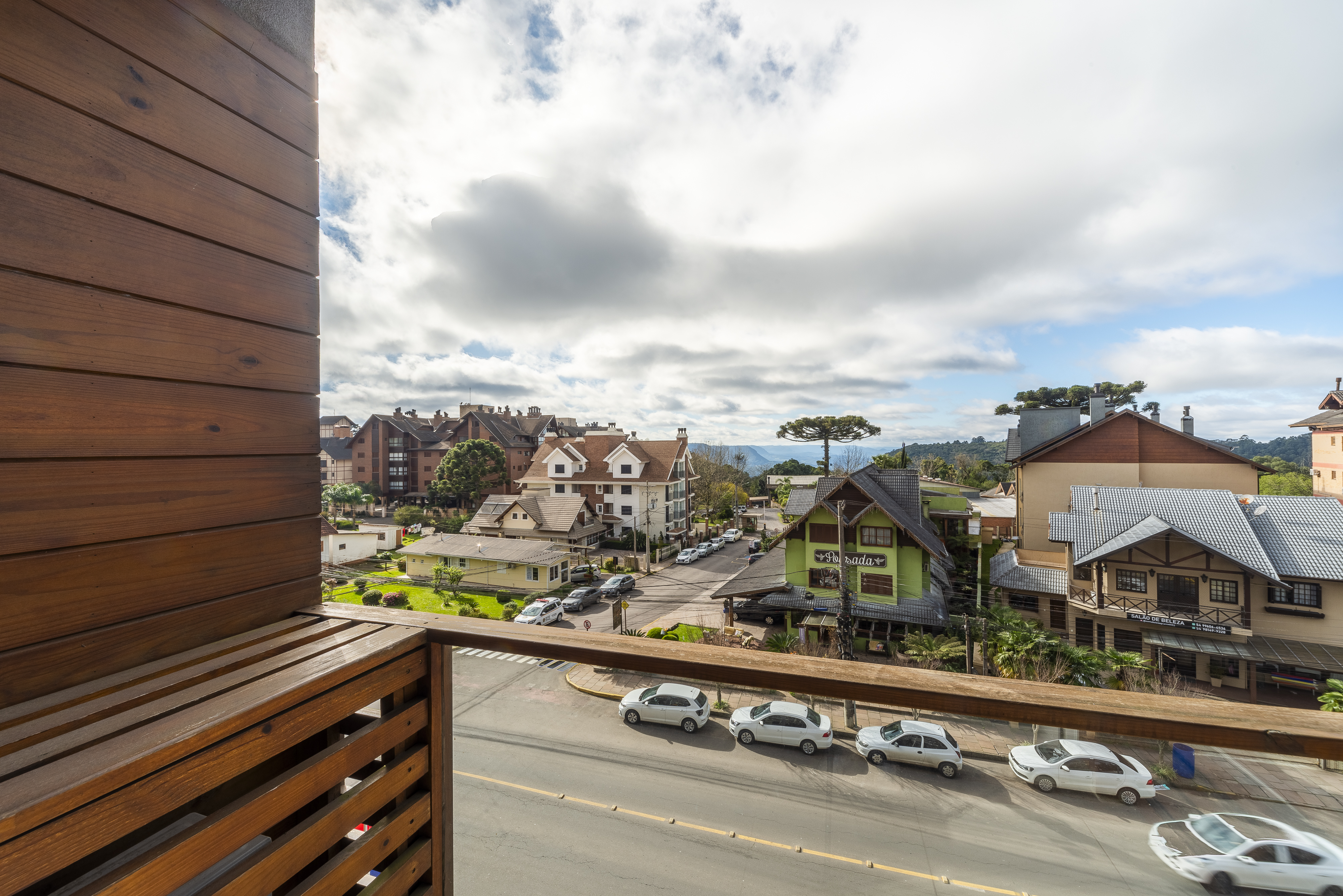 Double Mountain View