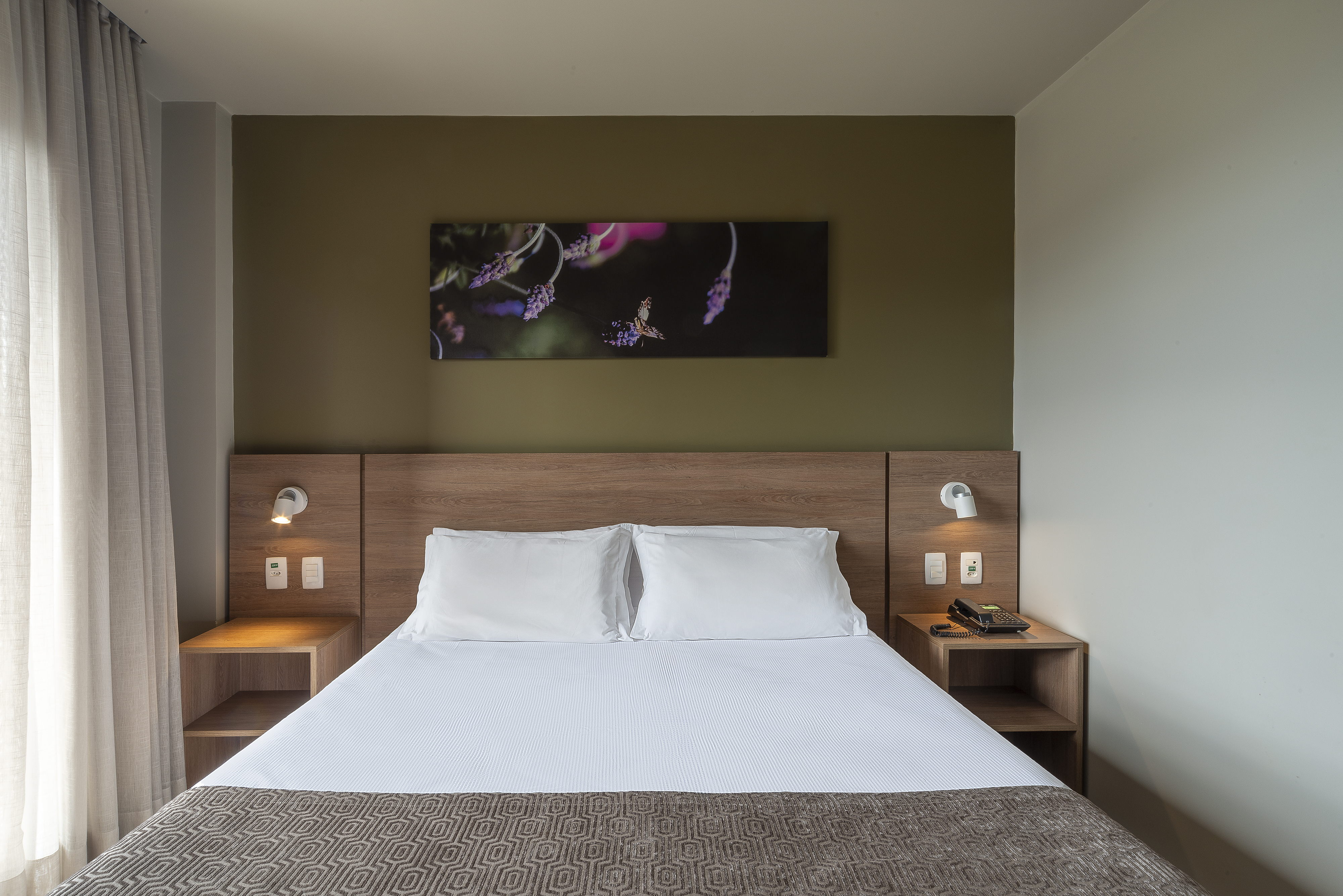 Single Mountain View