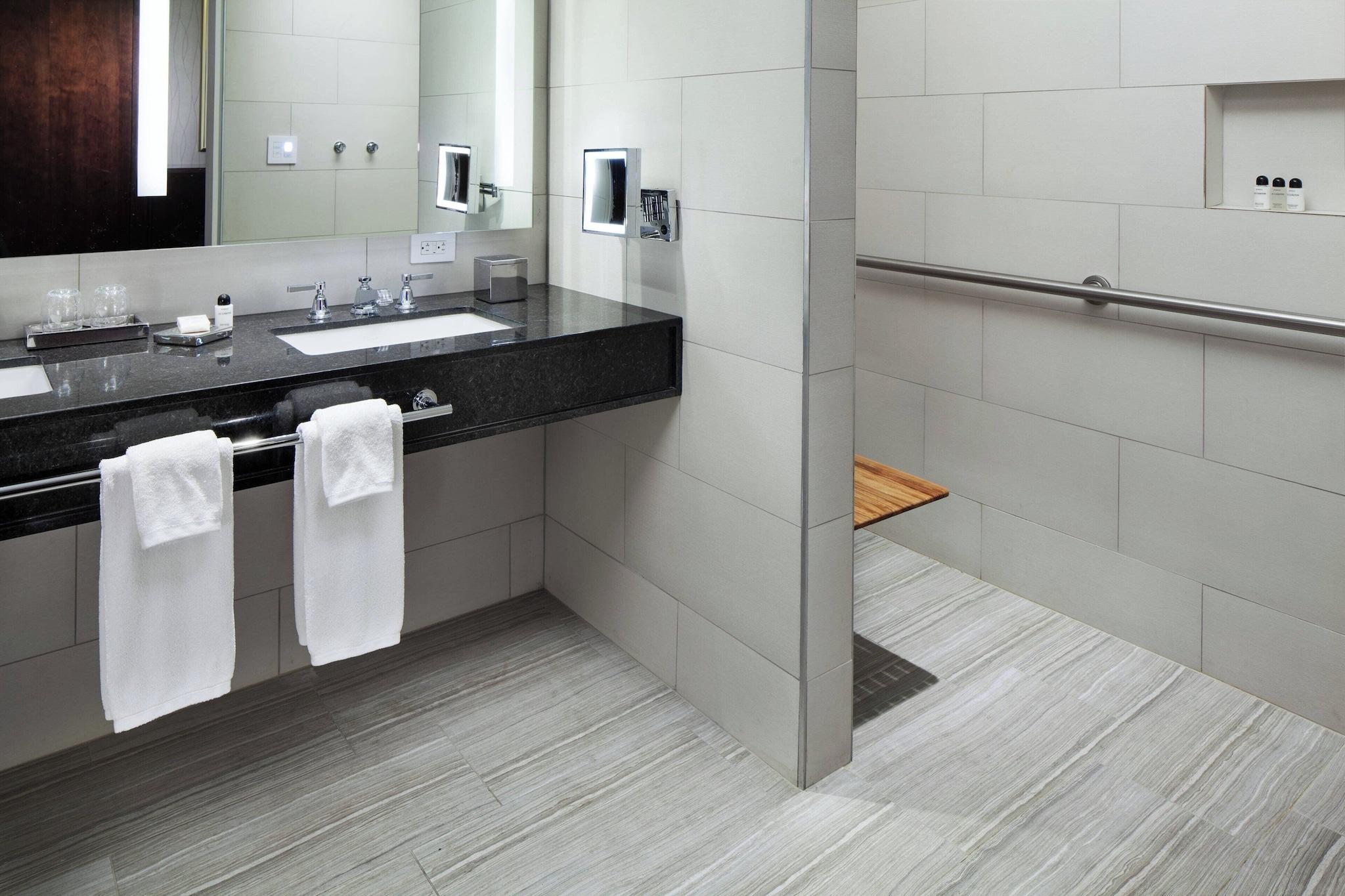 Double Two Queen Beds