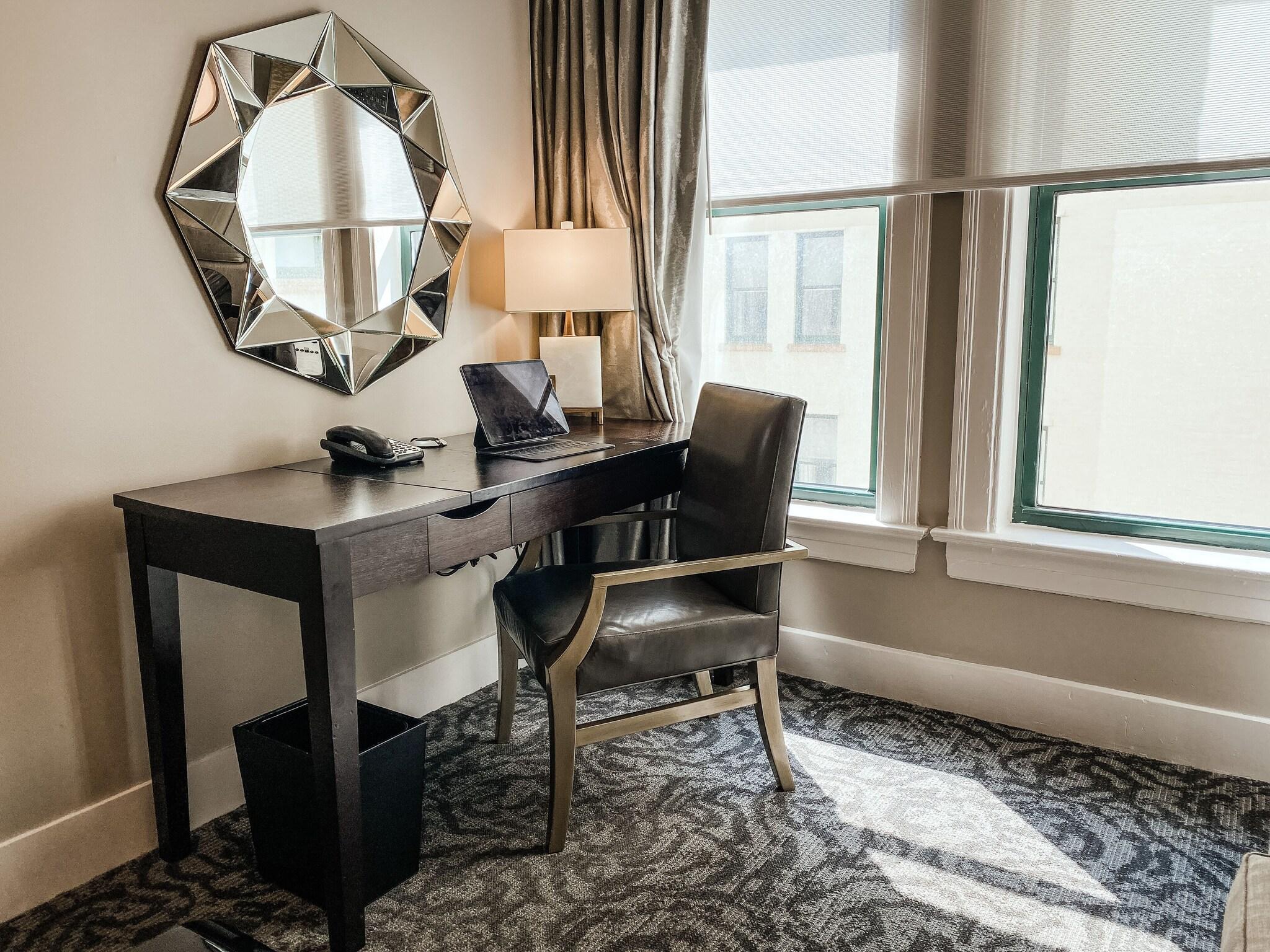 Double Garden View Two Queen Beds