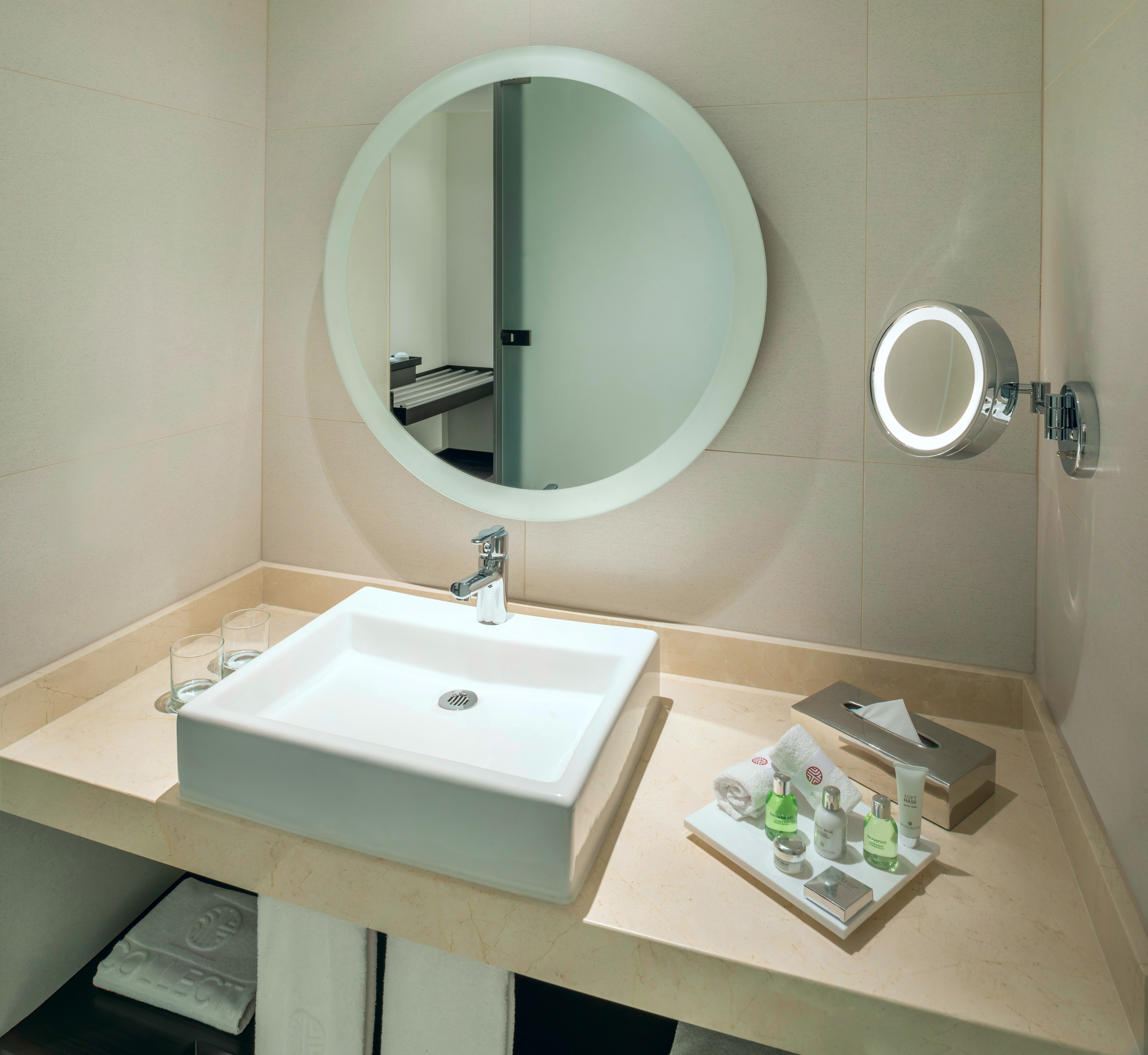 Double Two Double Beds