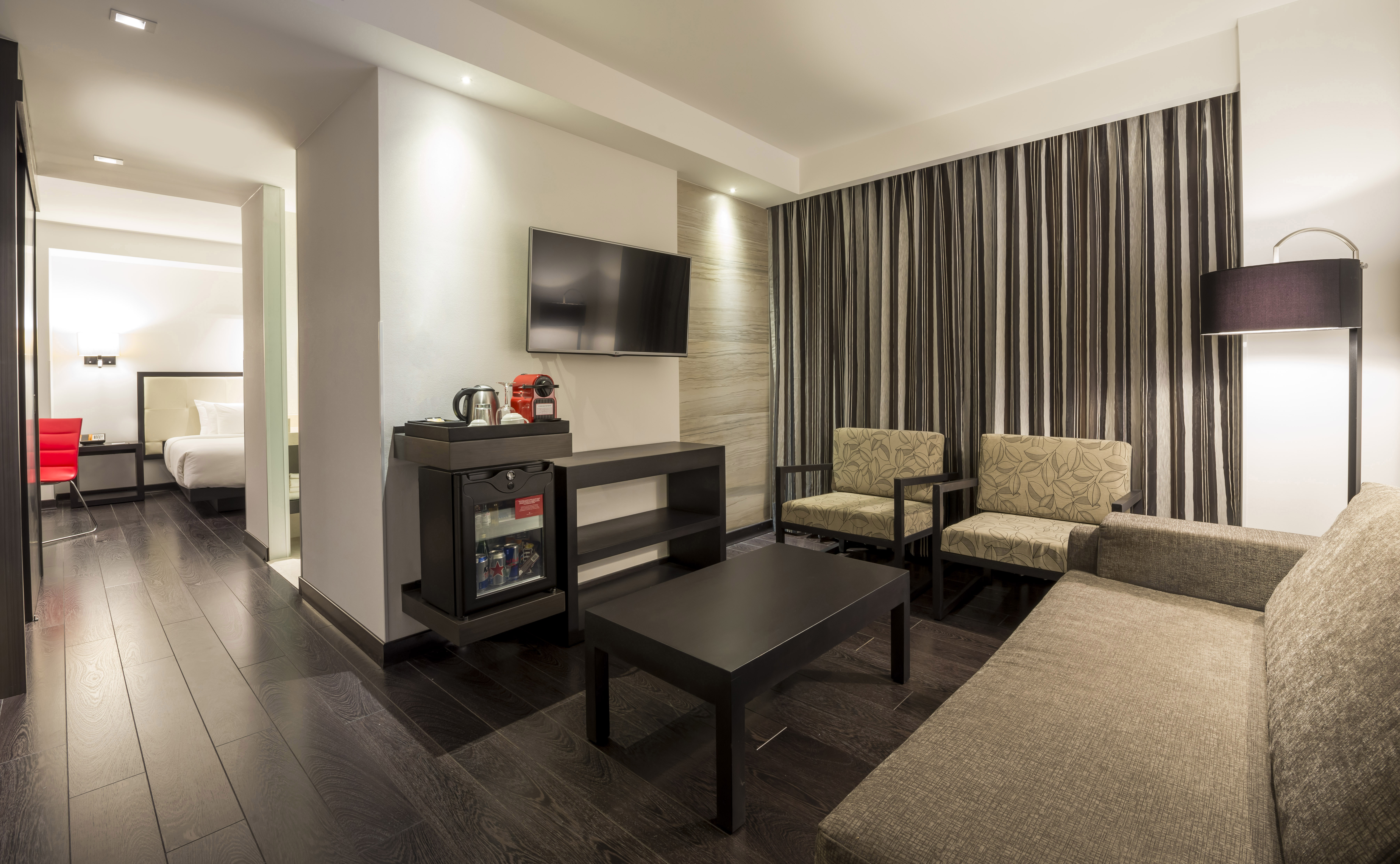 Junior Suite Standard