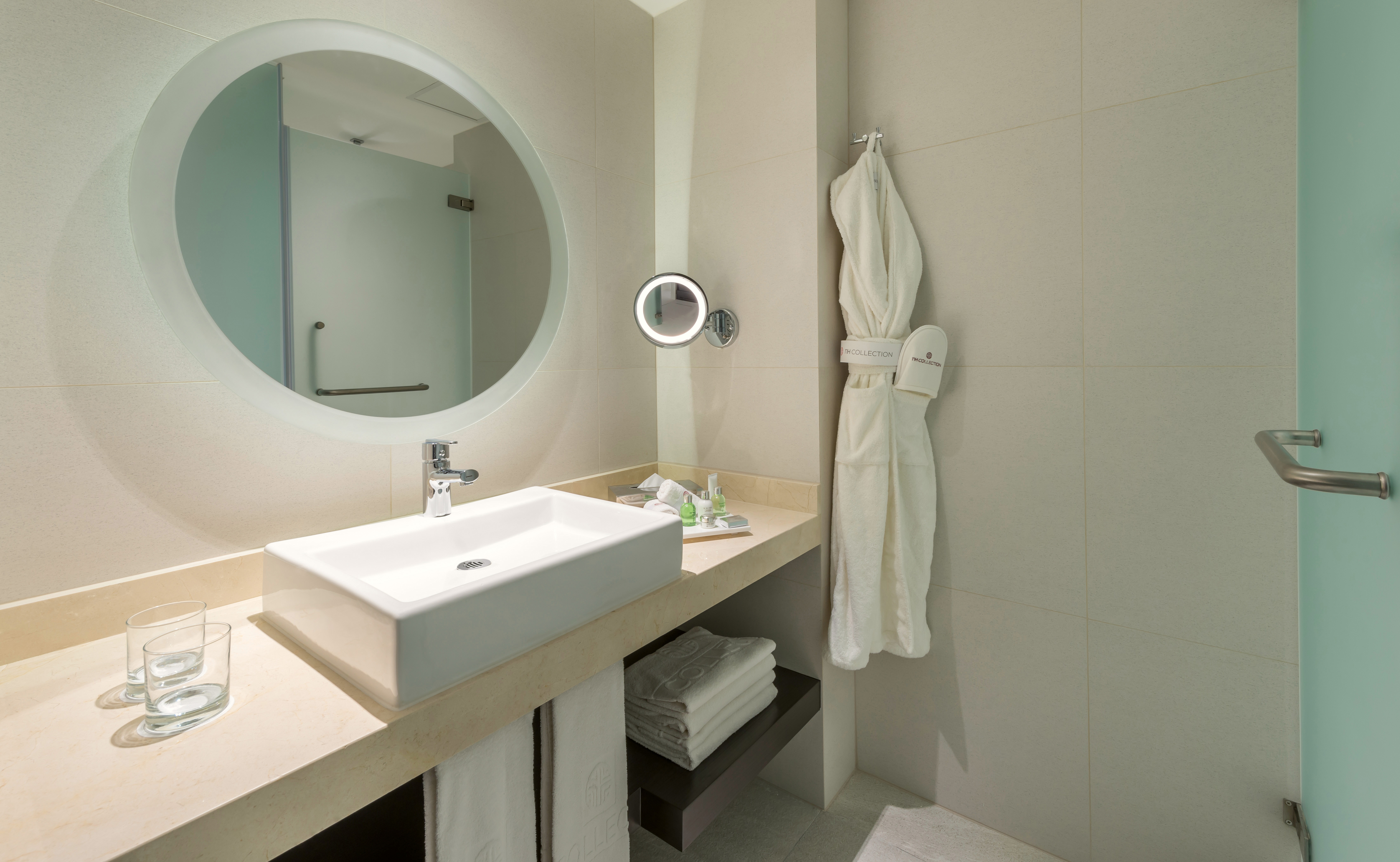 Double Two Double Beds