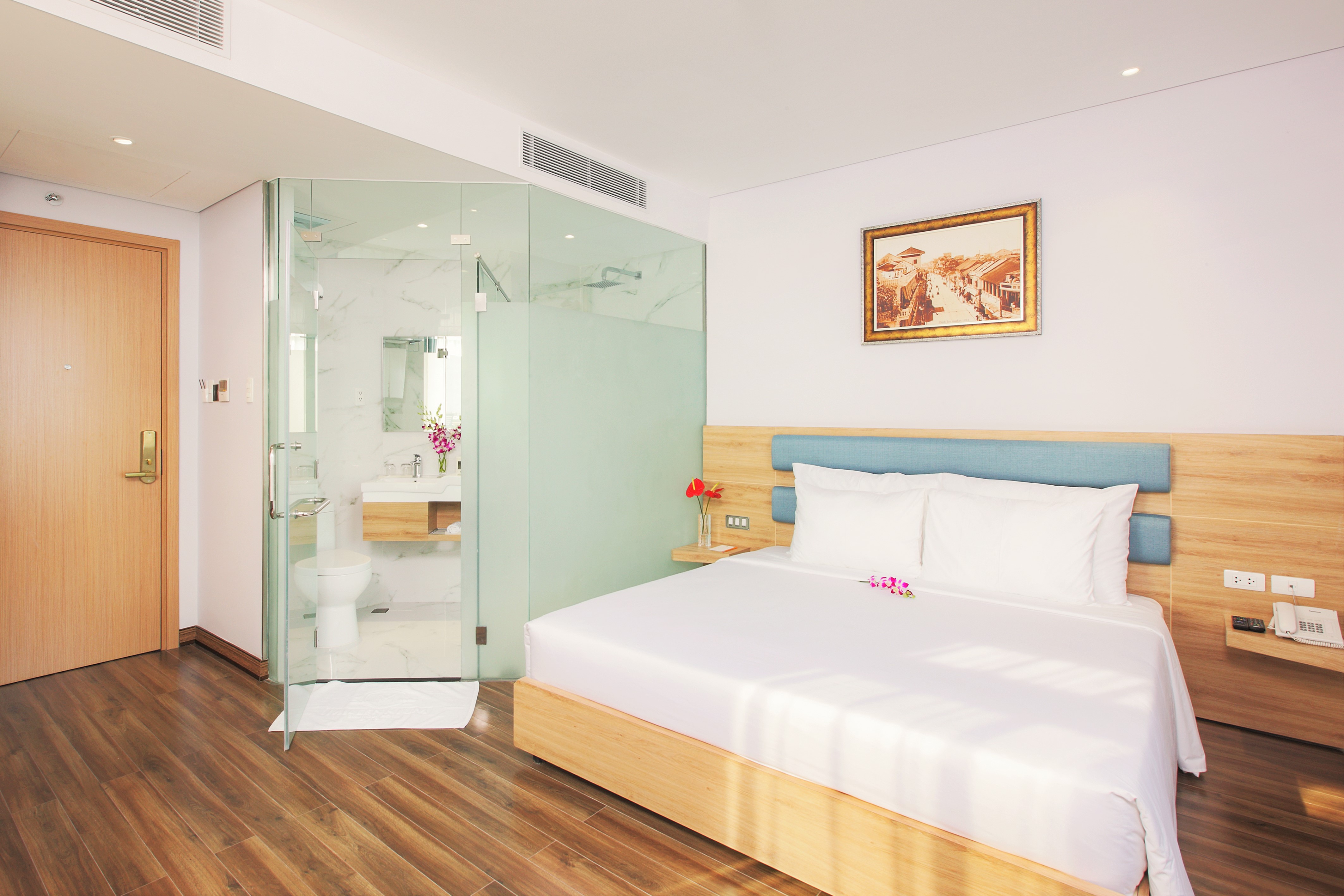 Double Deluxe Executive