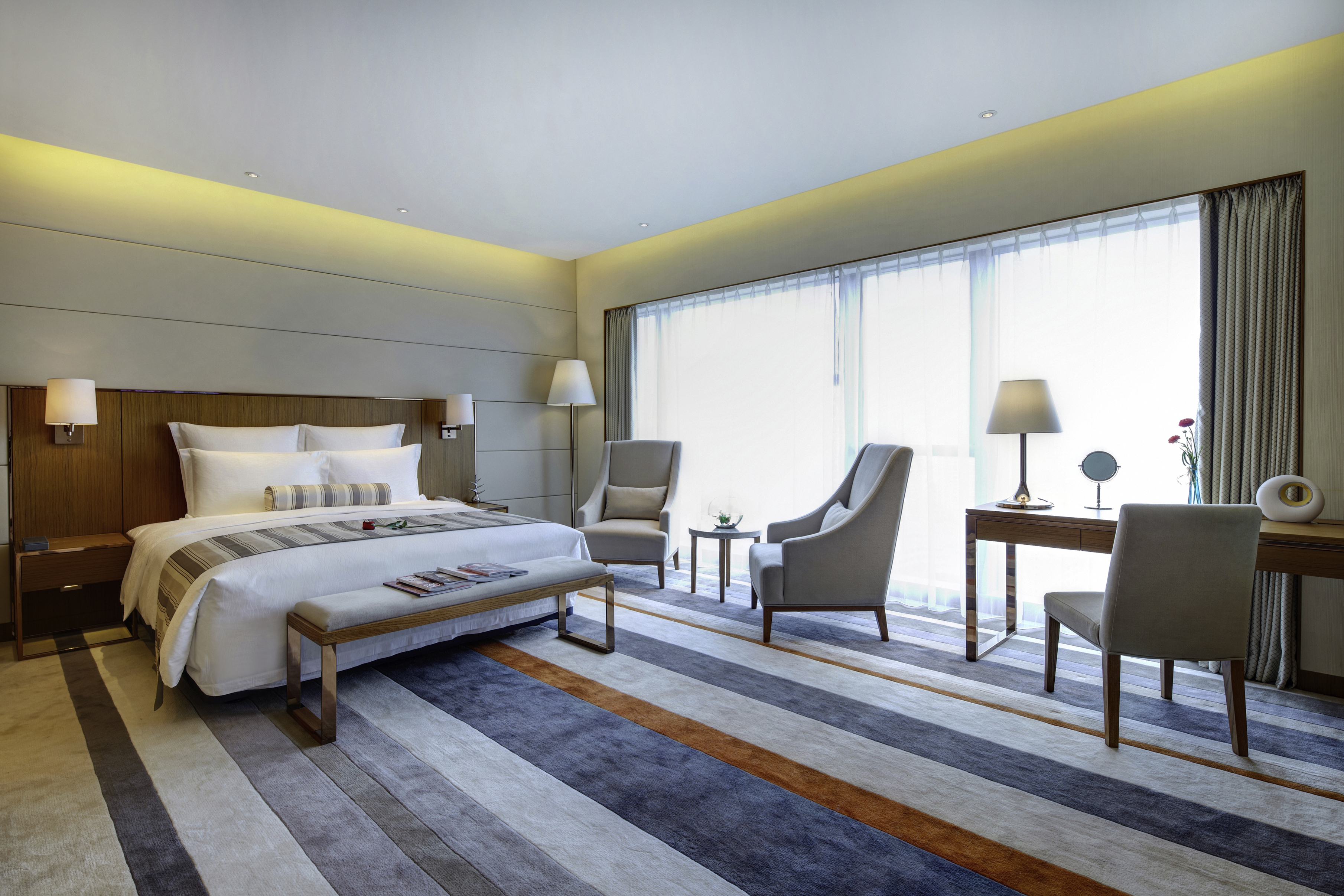 Double Deluxe Executive