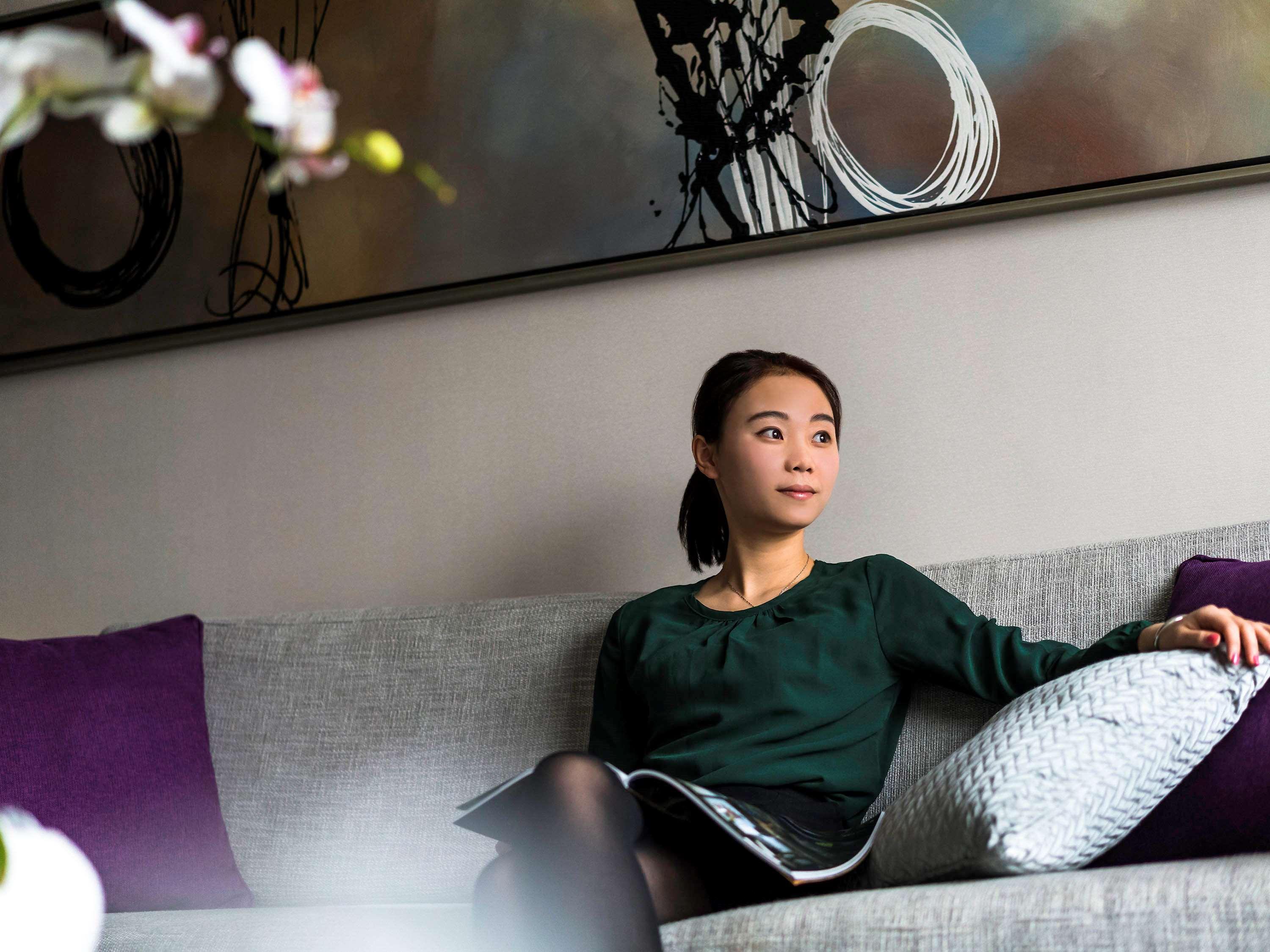 Suite Superior King Bed