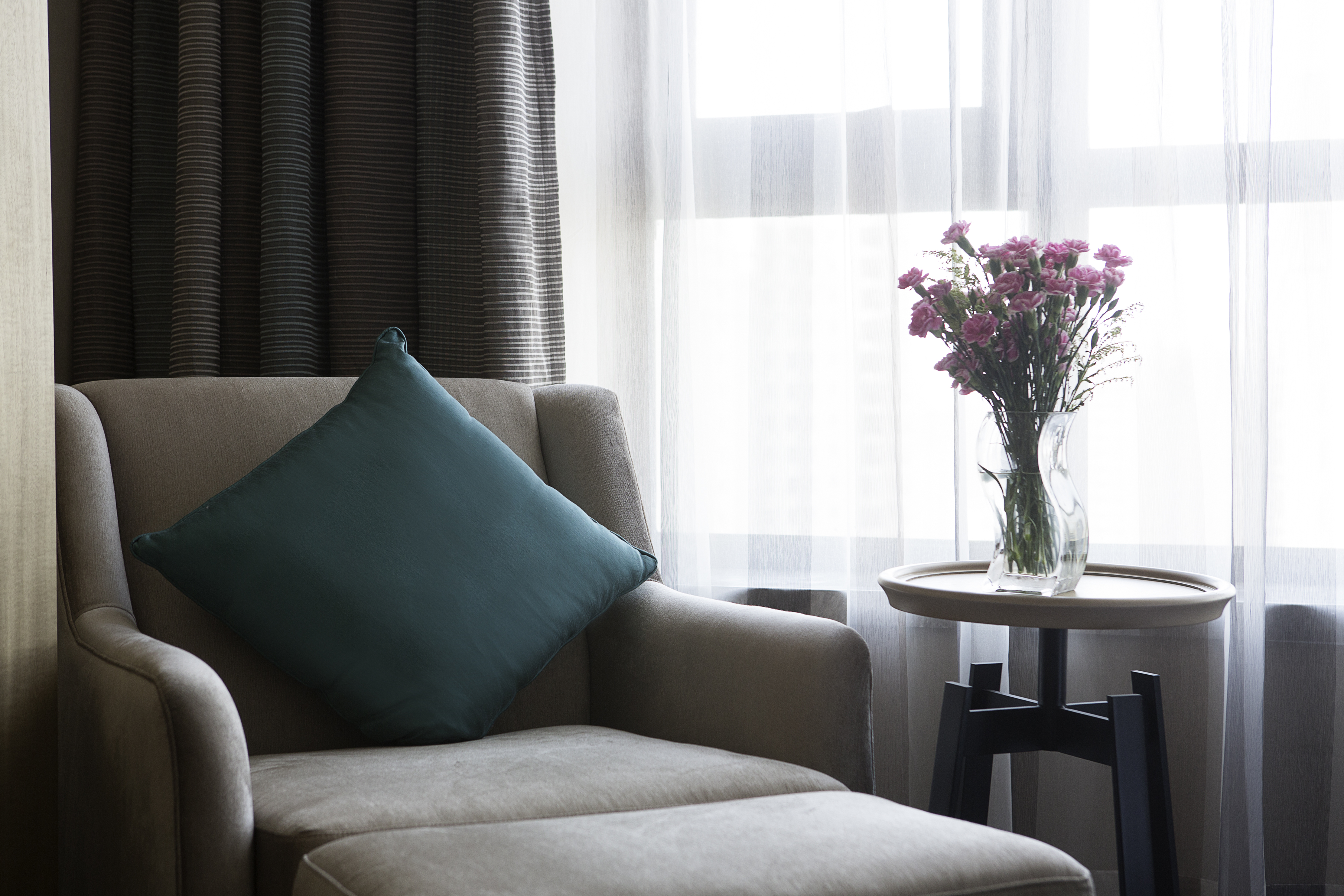 Double Deluxe King Bed