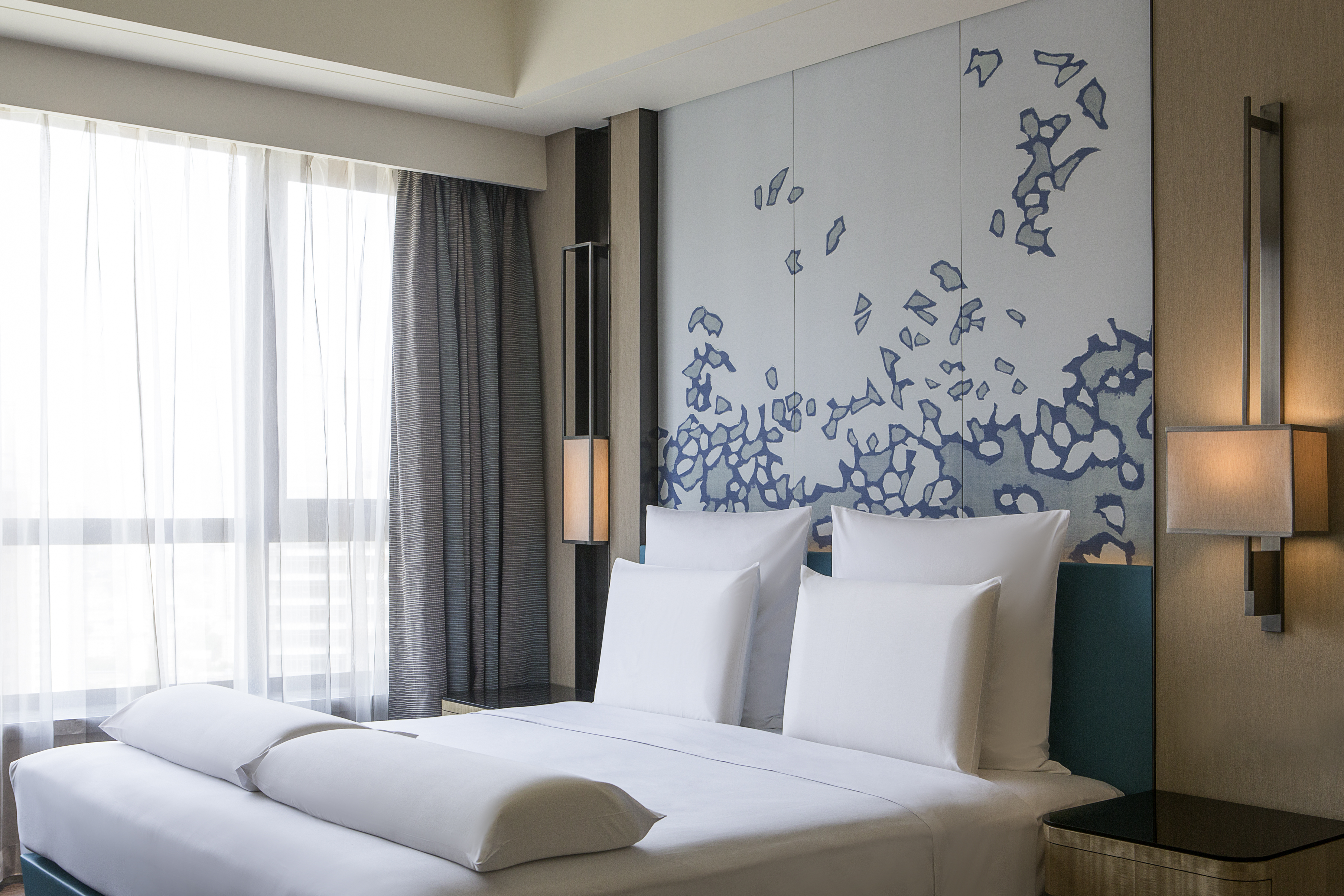 Double Deluxe Executive