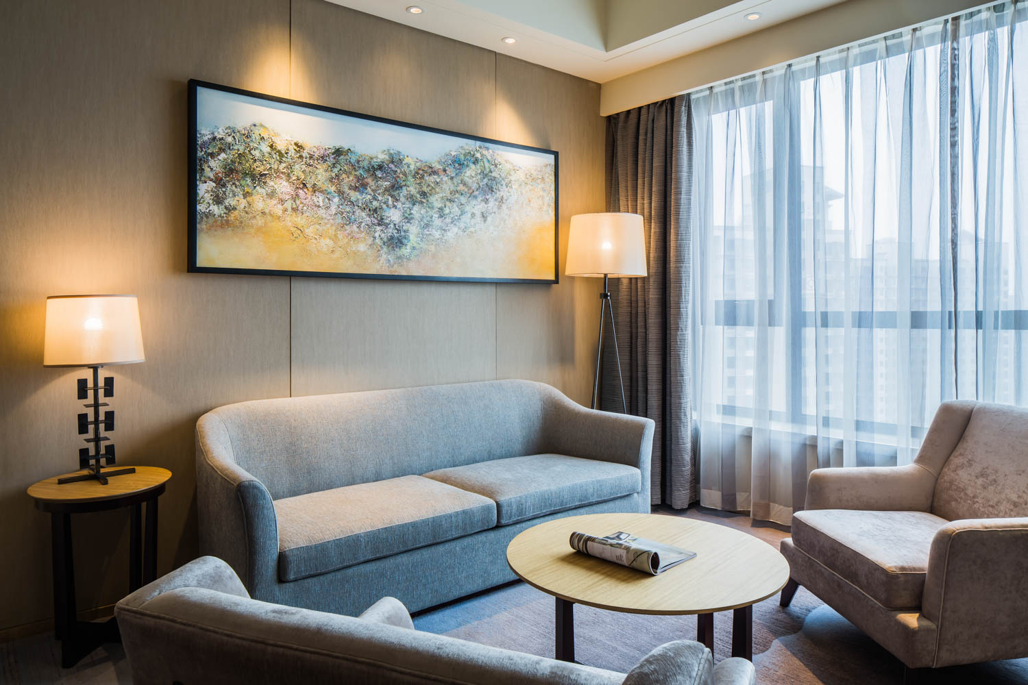 Suite Superior King Bed