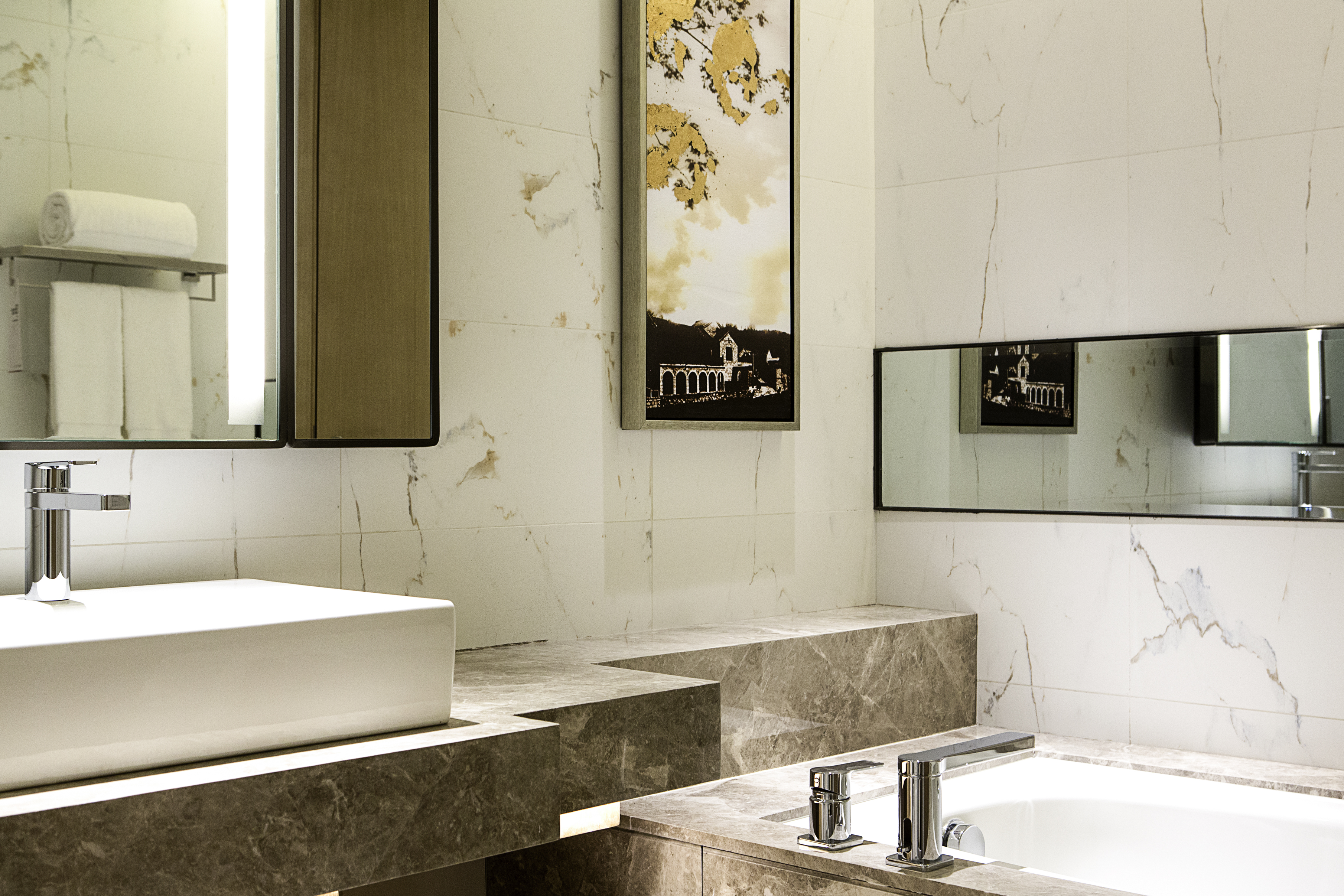 Suite Superior King Bed