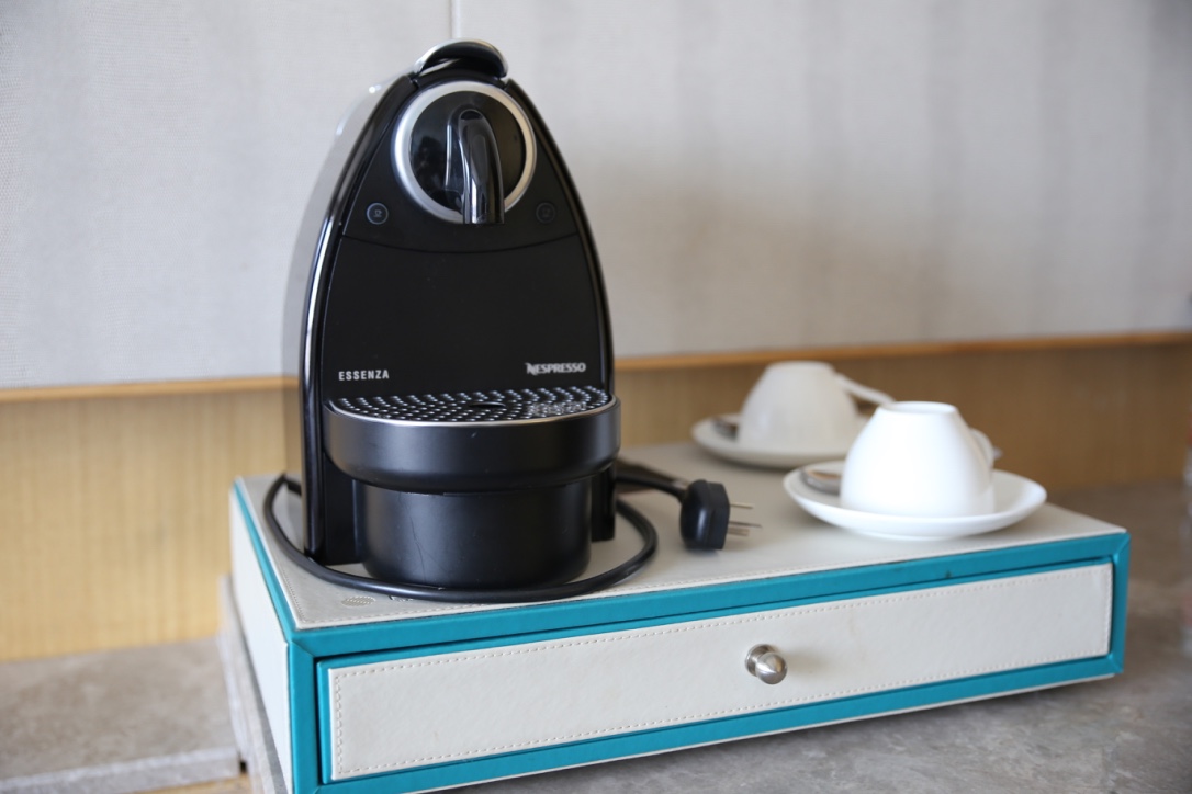 Suite Deluxe King Bed