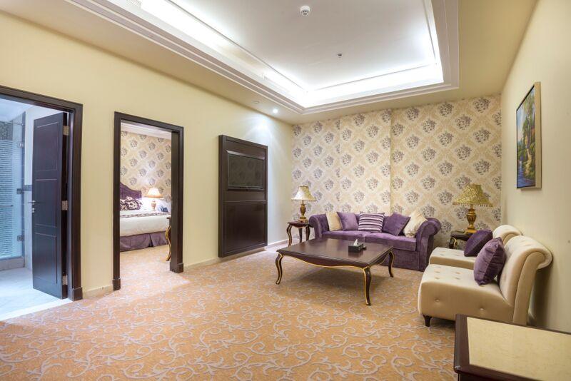 Junior Suite Standard