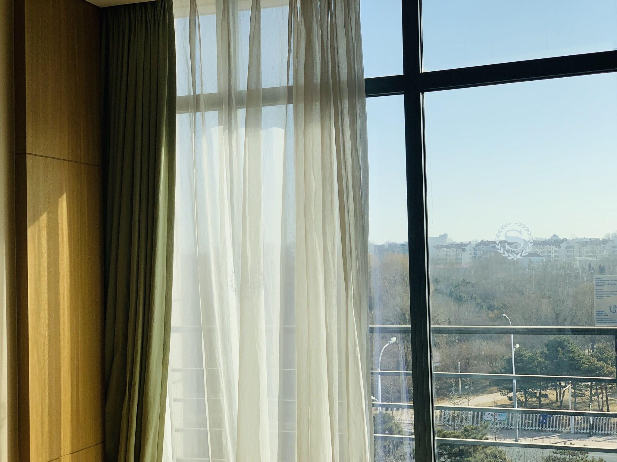 Double Deluxe Park View