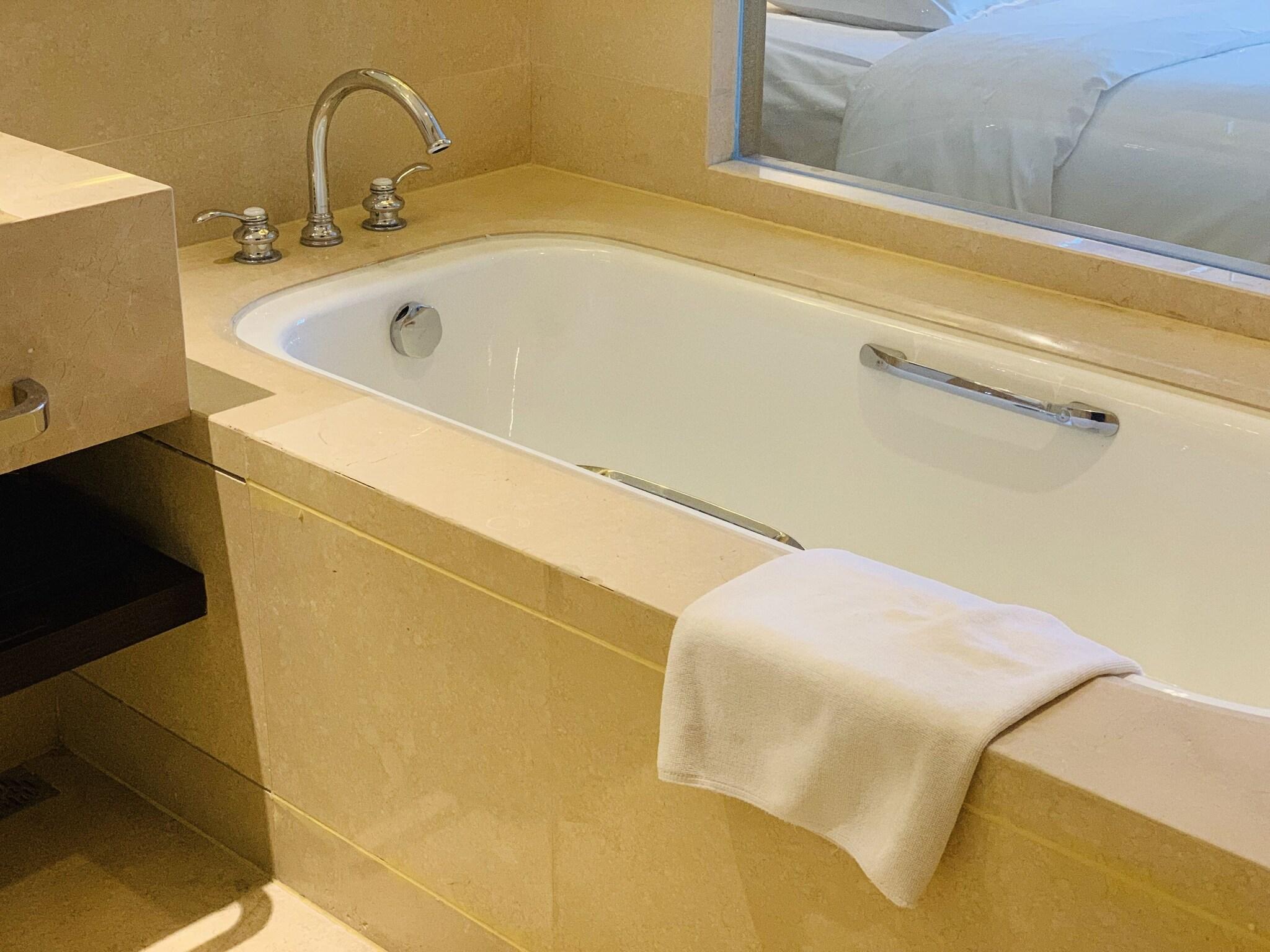 Double Deluxe Park View