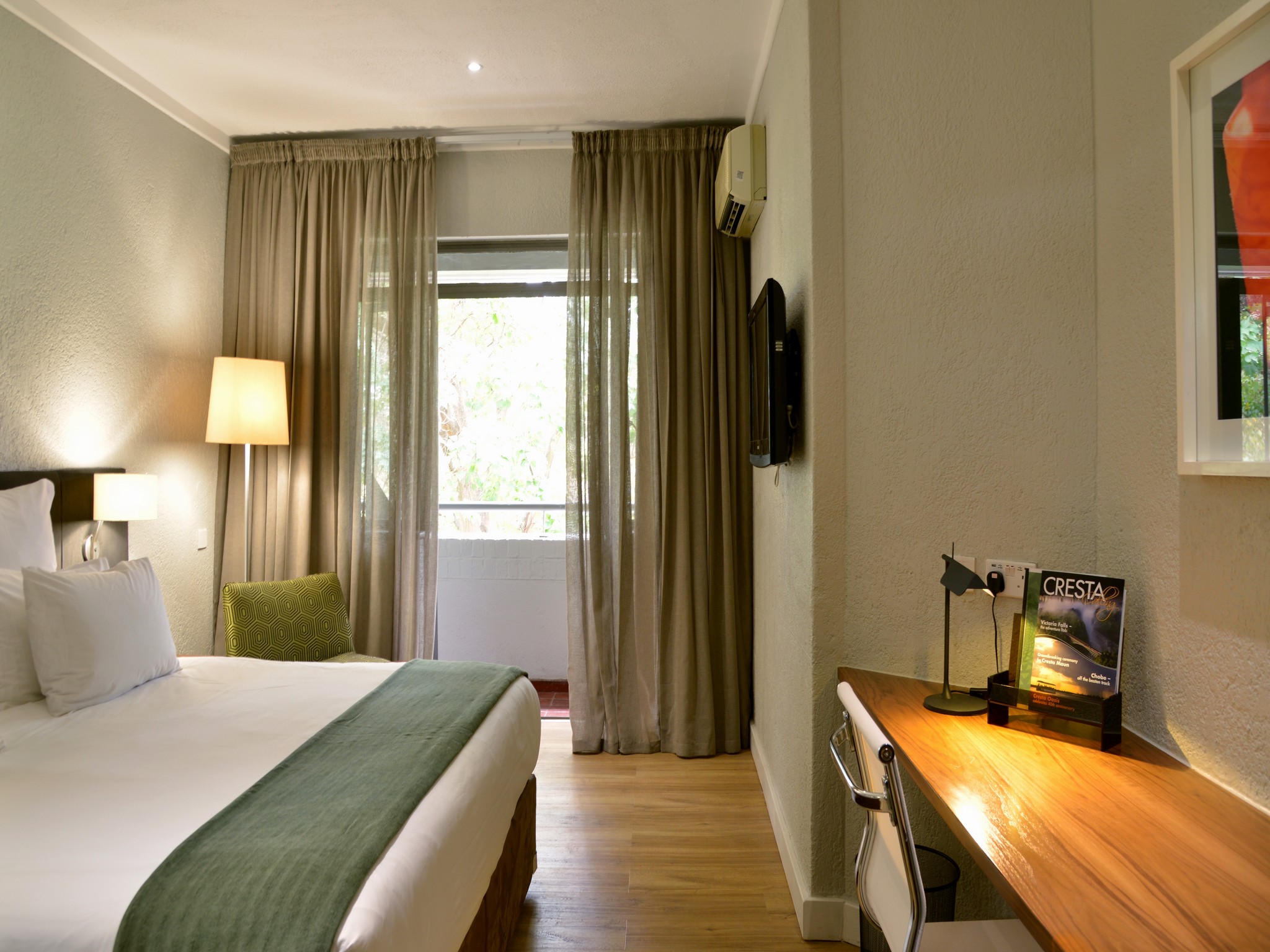 Double Deluxe Superior