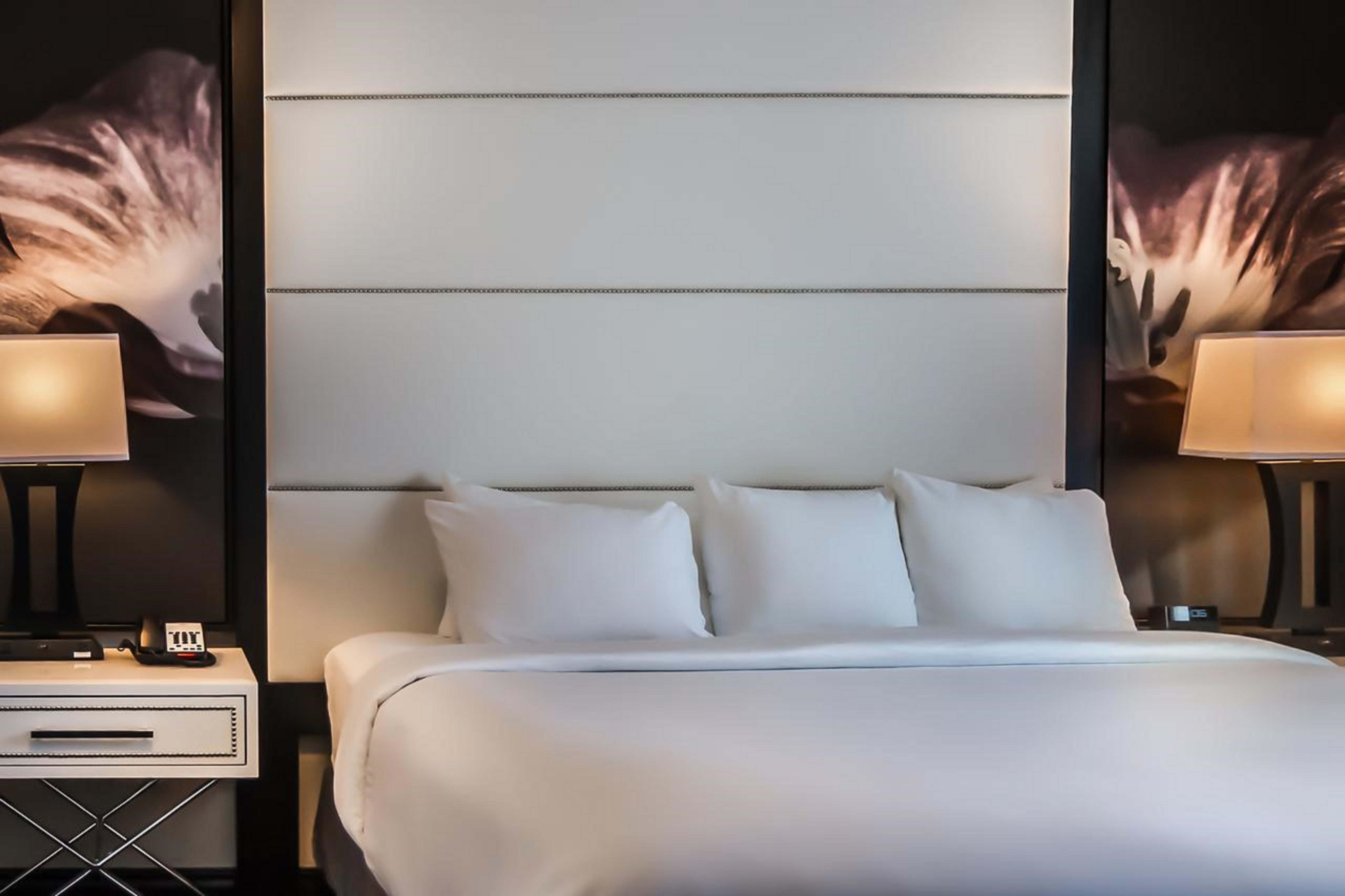 Double King Size Bed