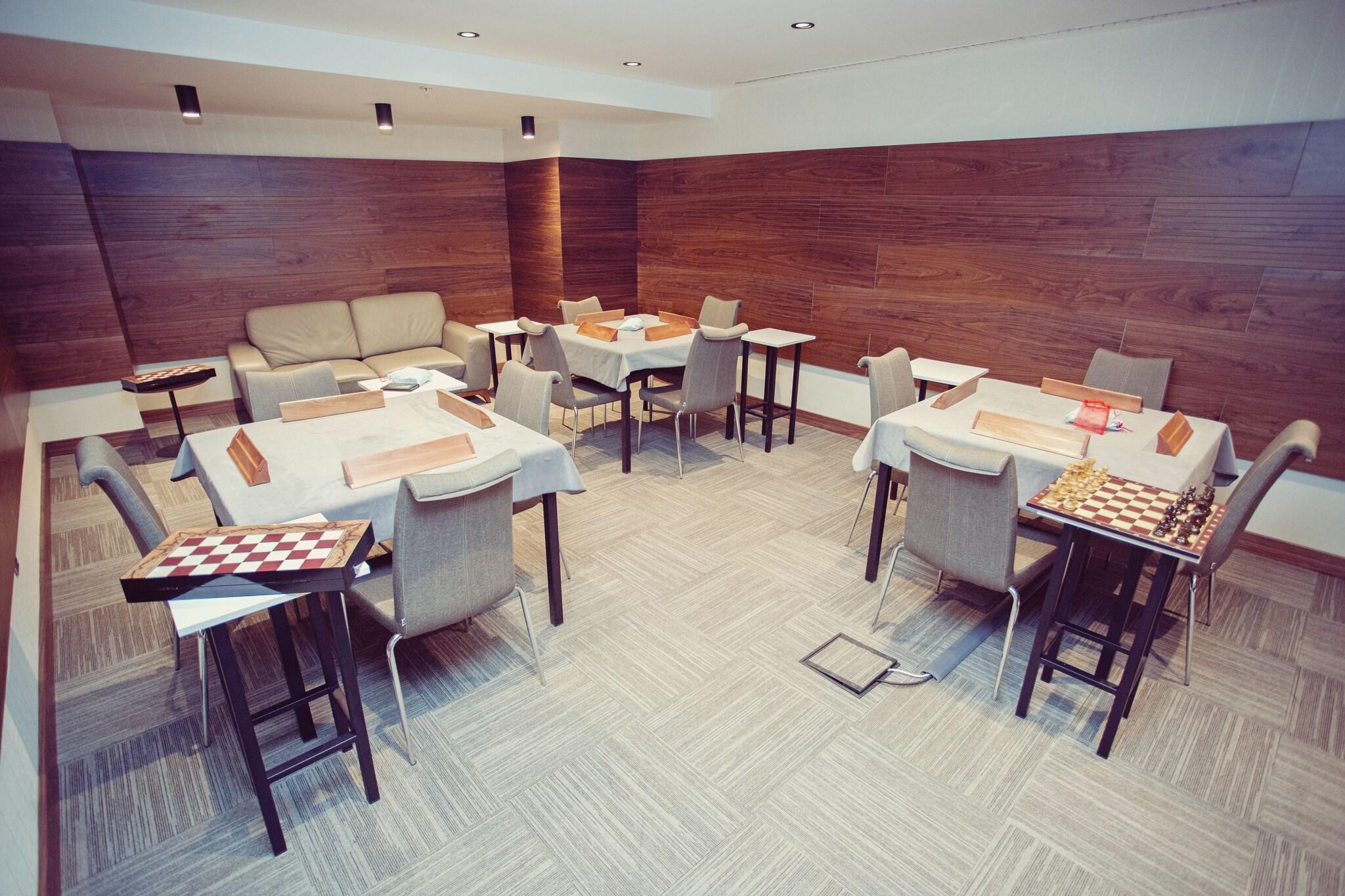 Sports and Entertainment