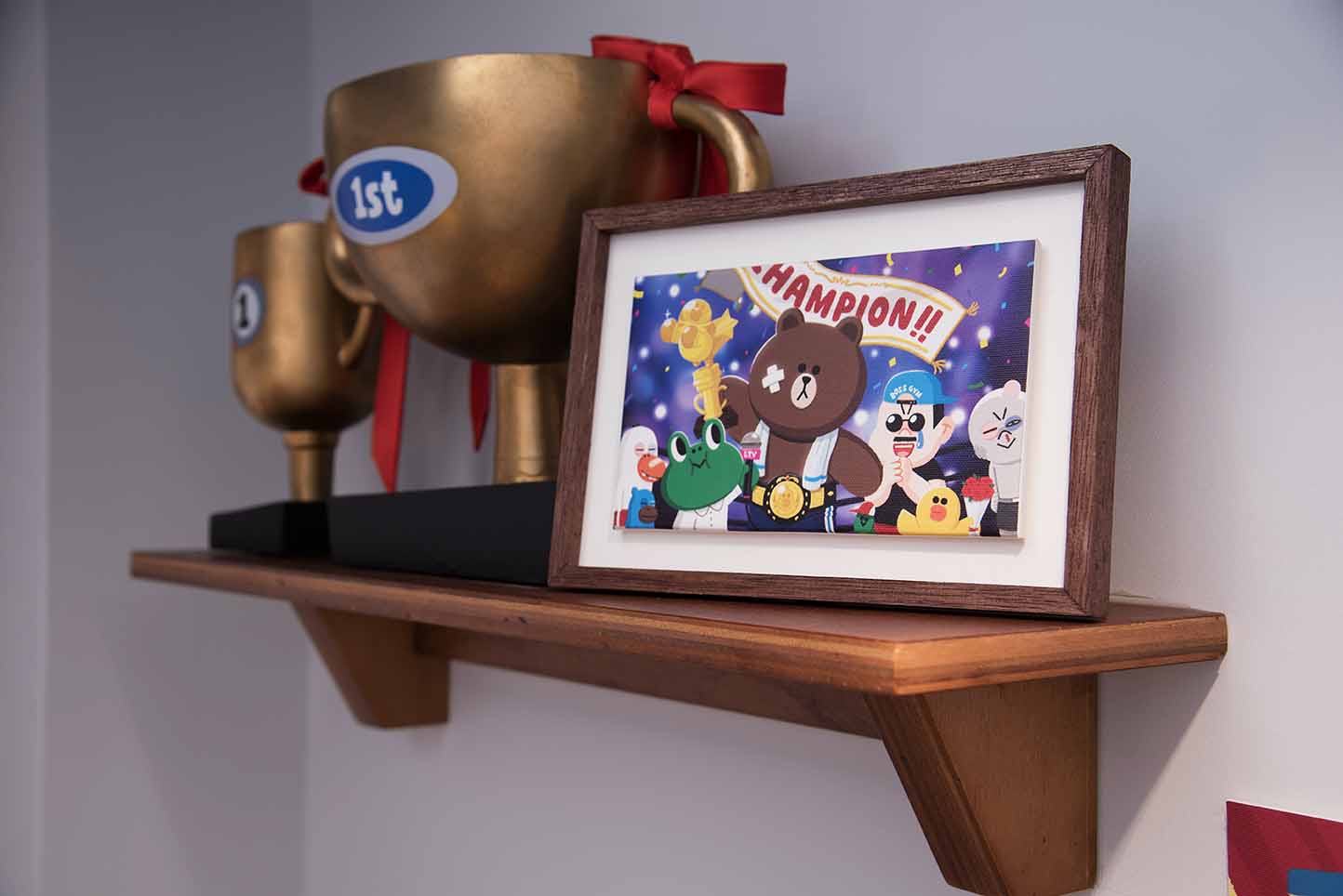 Double Queen Size Bed