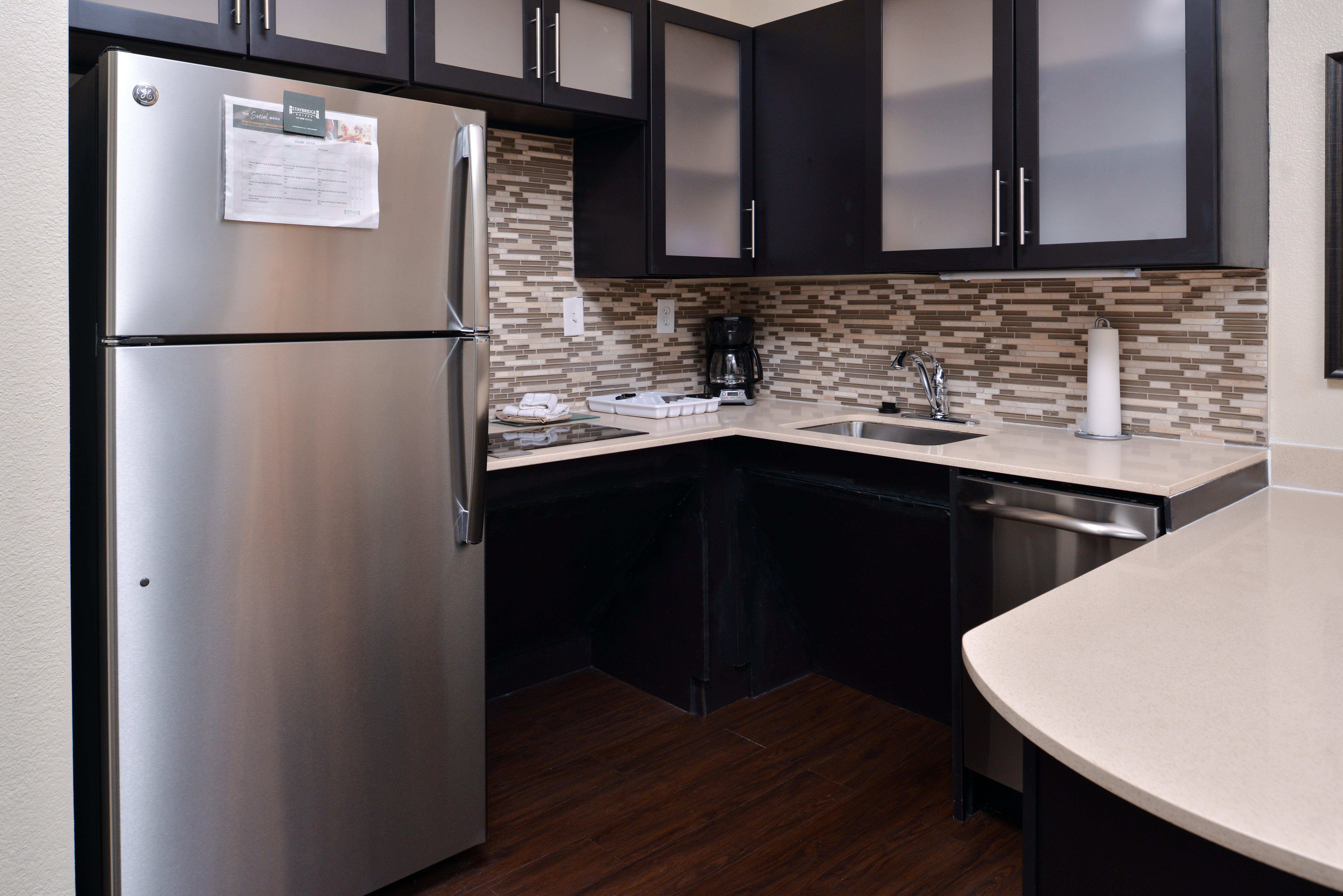 Studio King Size Bed