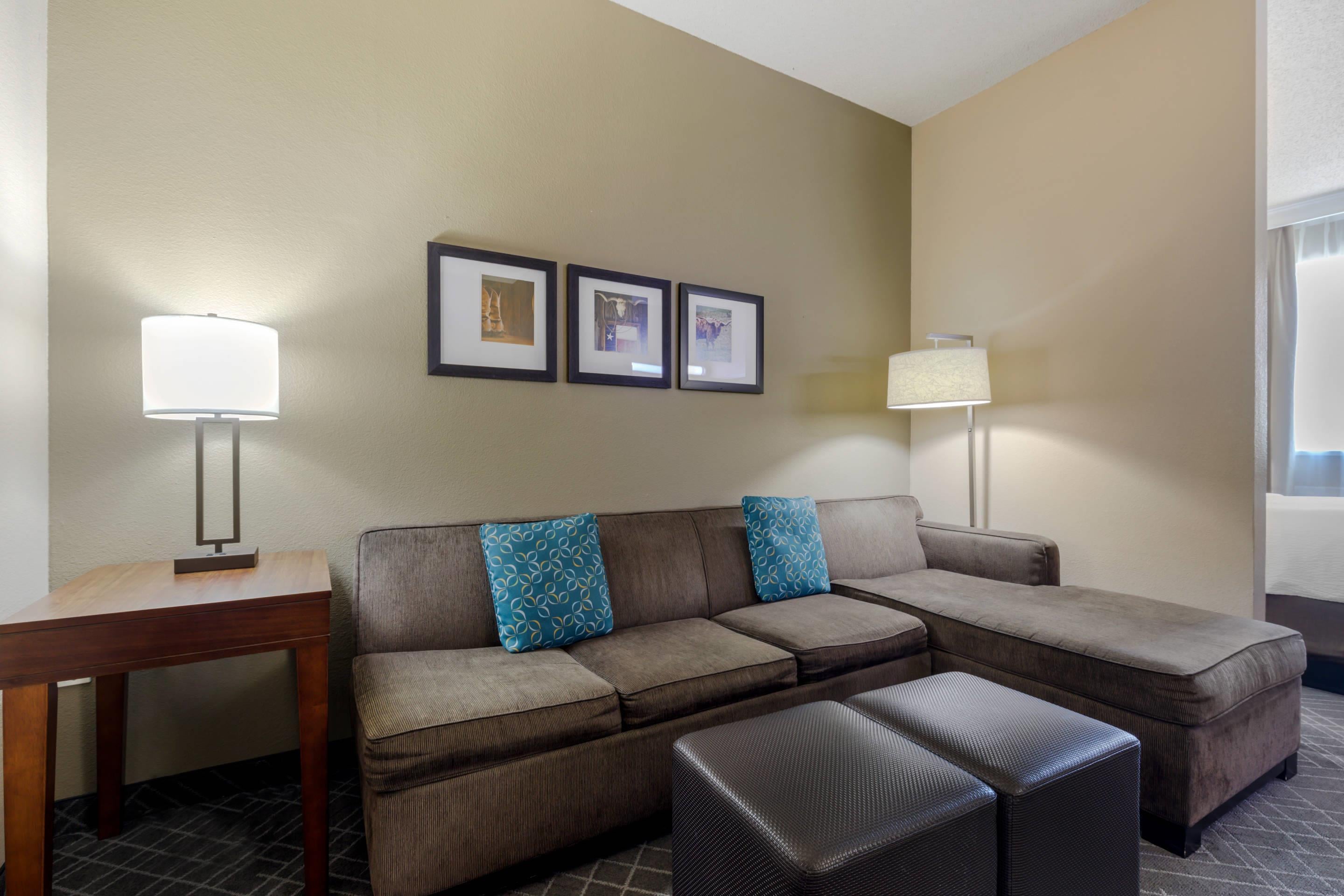 Suite King Bed Non Smoking