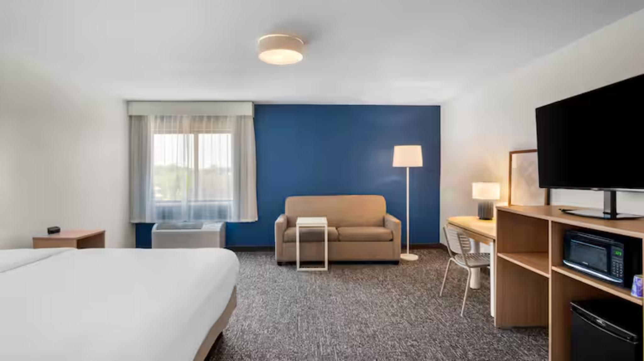 Double King Size Bed