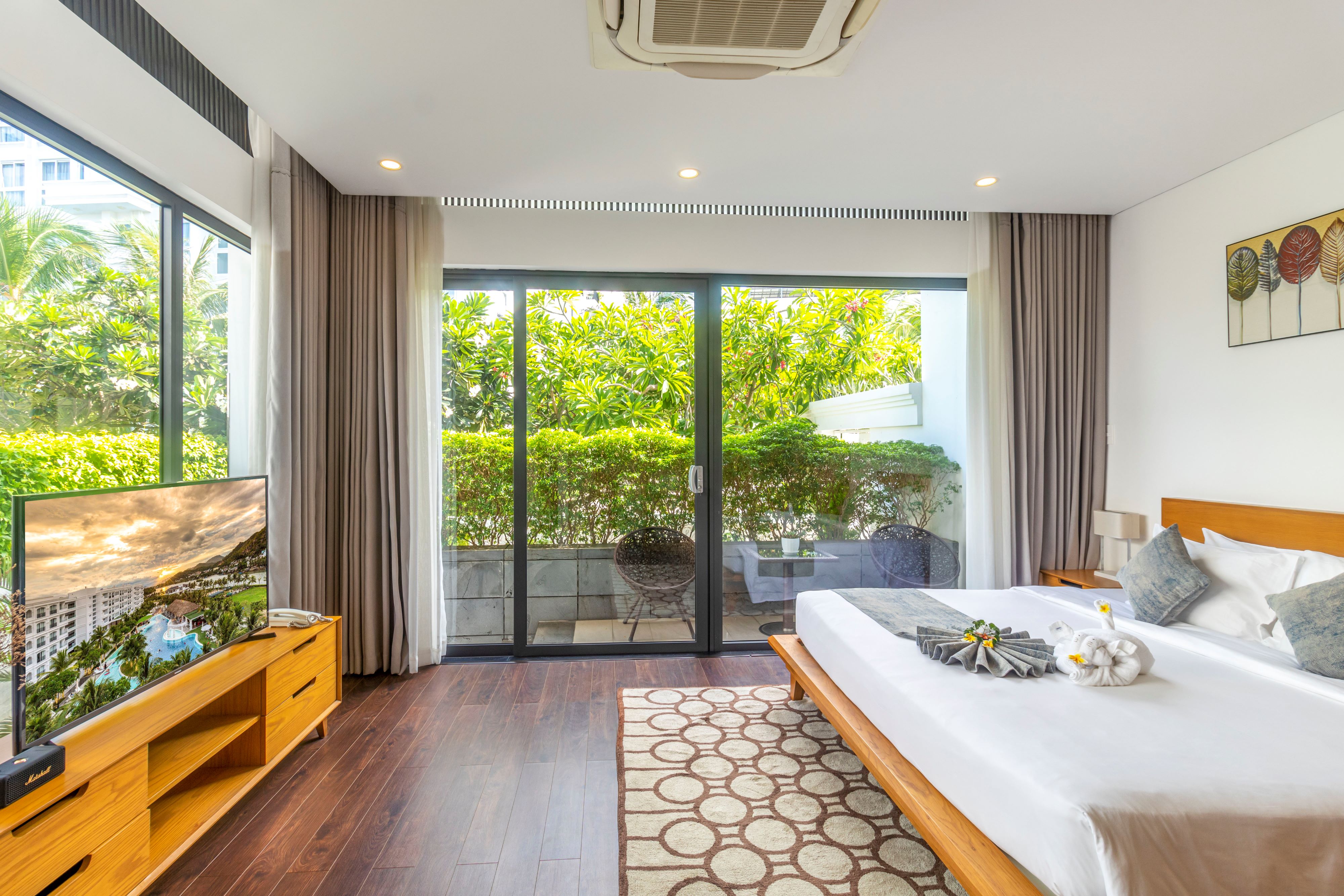 Villa Three Bedrooms