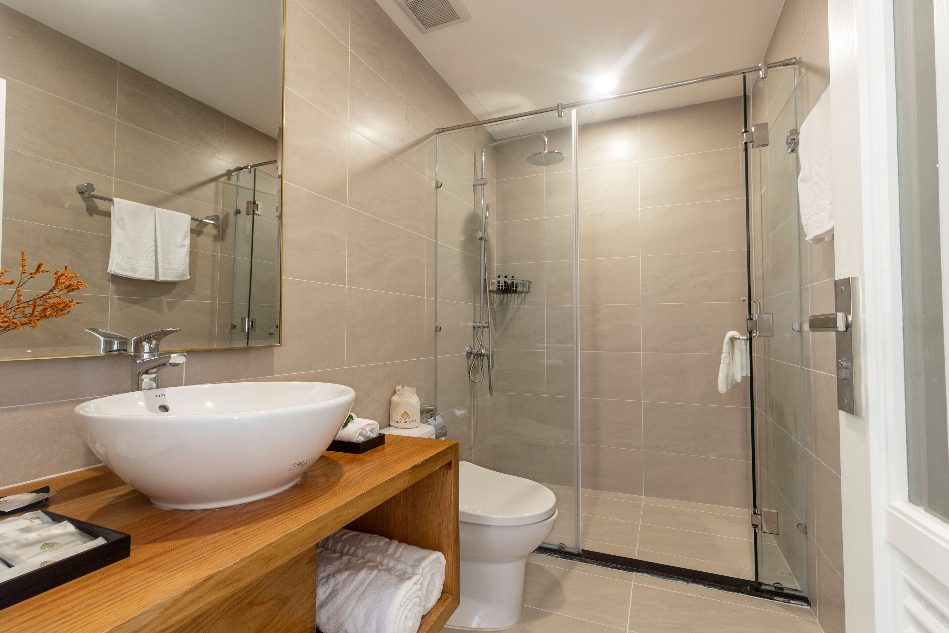 Villa Three Bedrooms