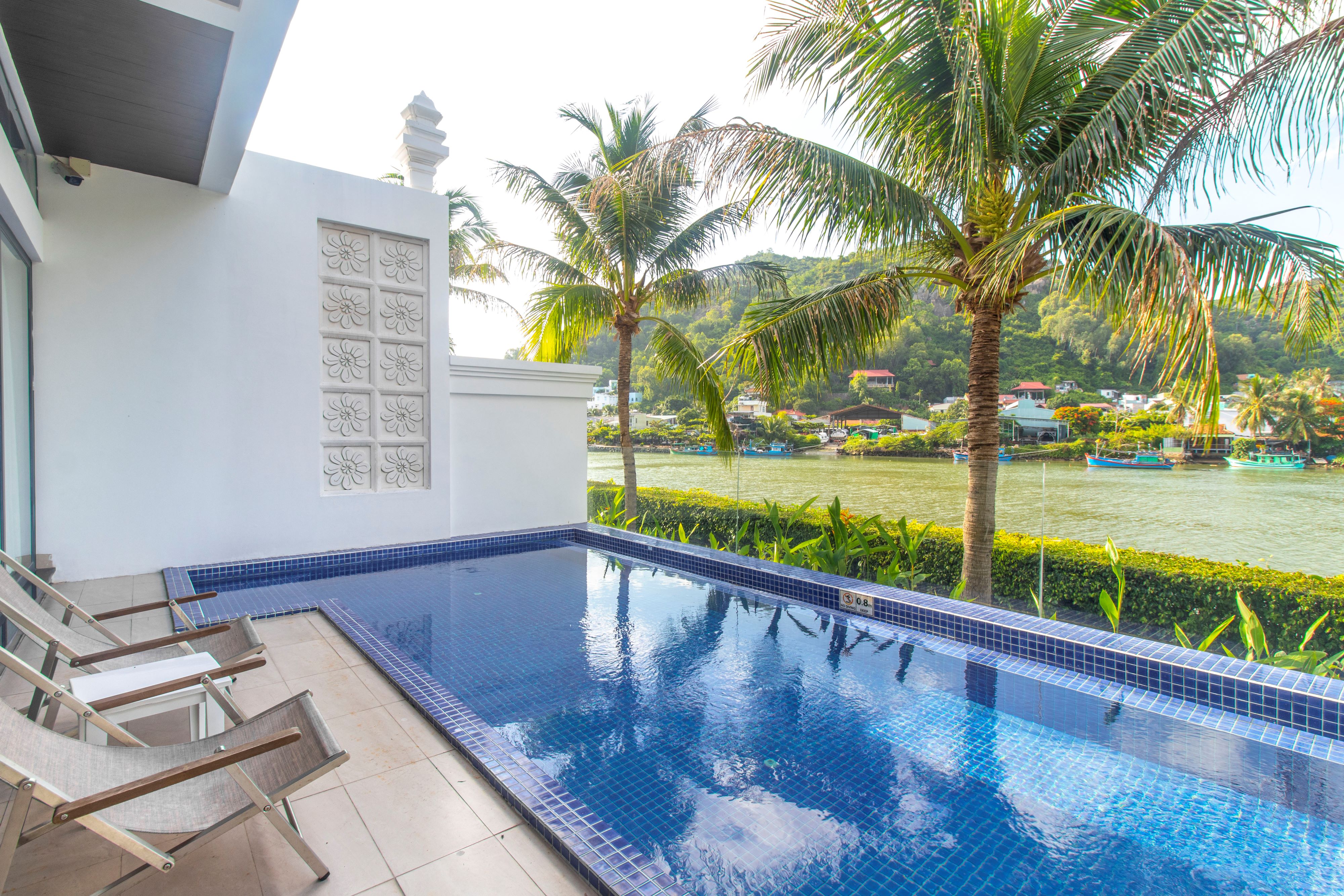 Villa Three Bedrooms