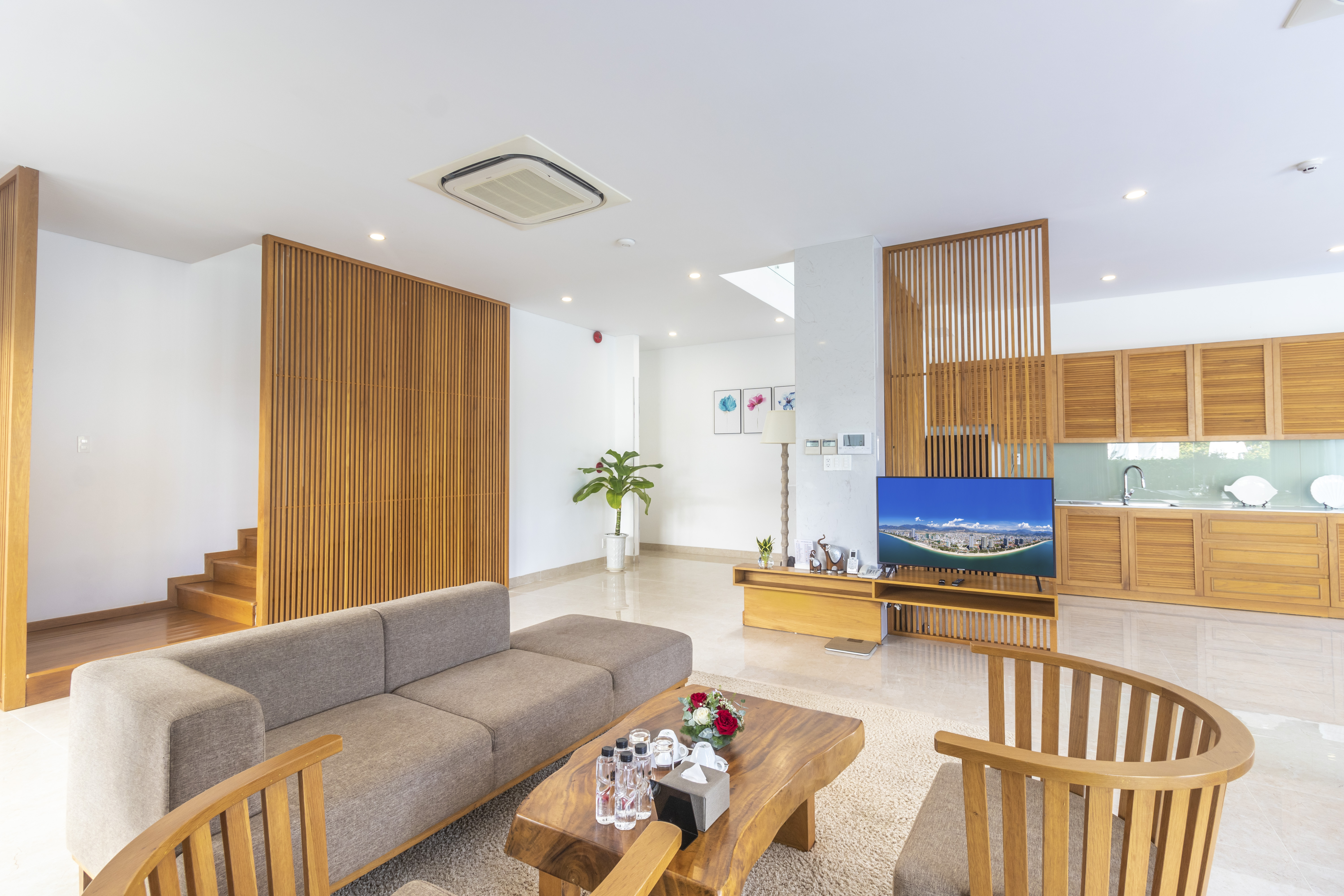 Villa Three Bedrooms