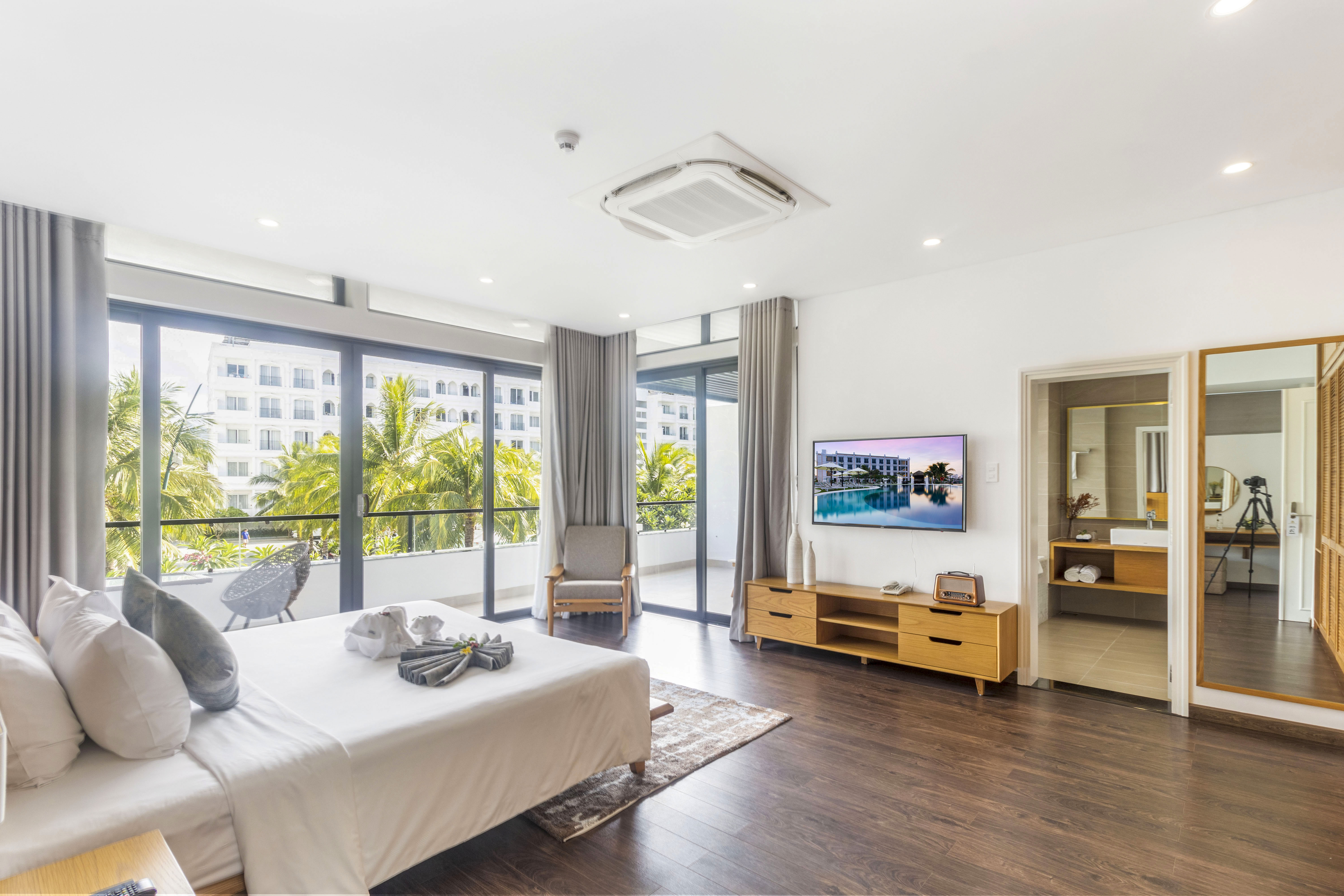 Villa Three Bedrooms