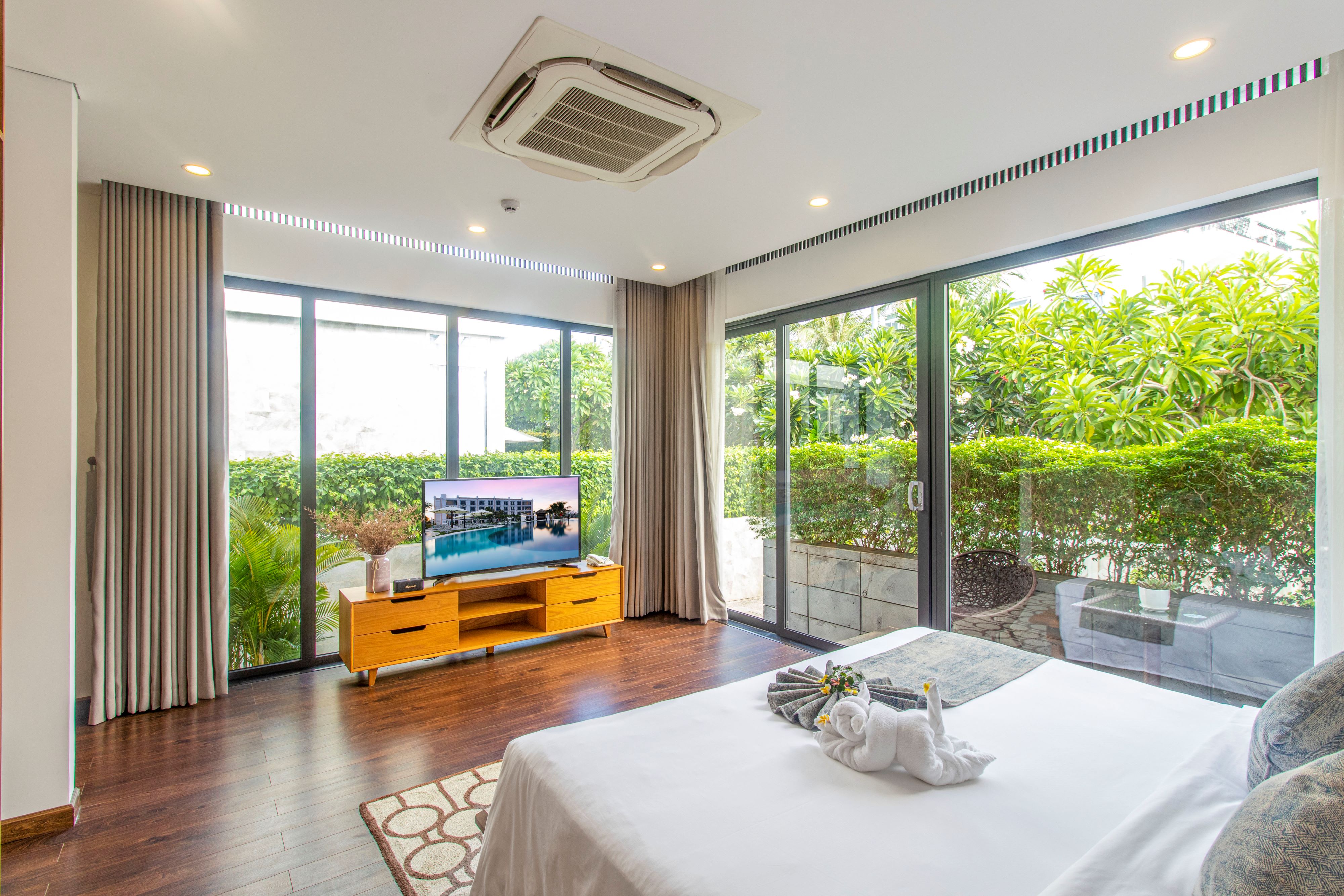 Villa Three Bedrooms