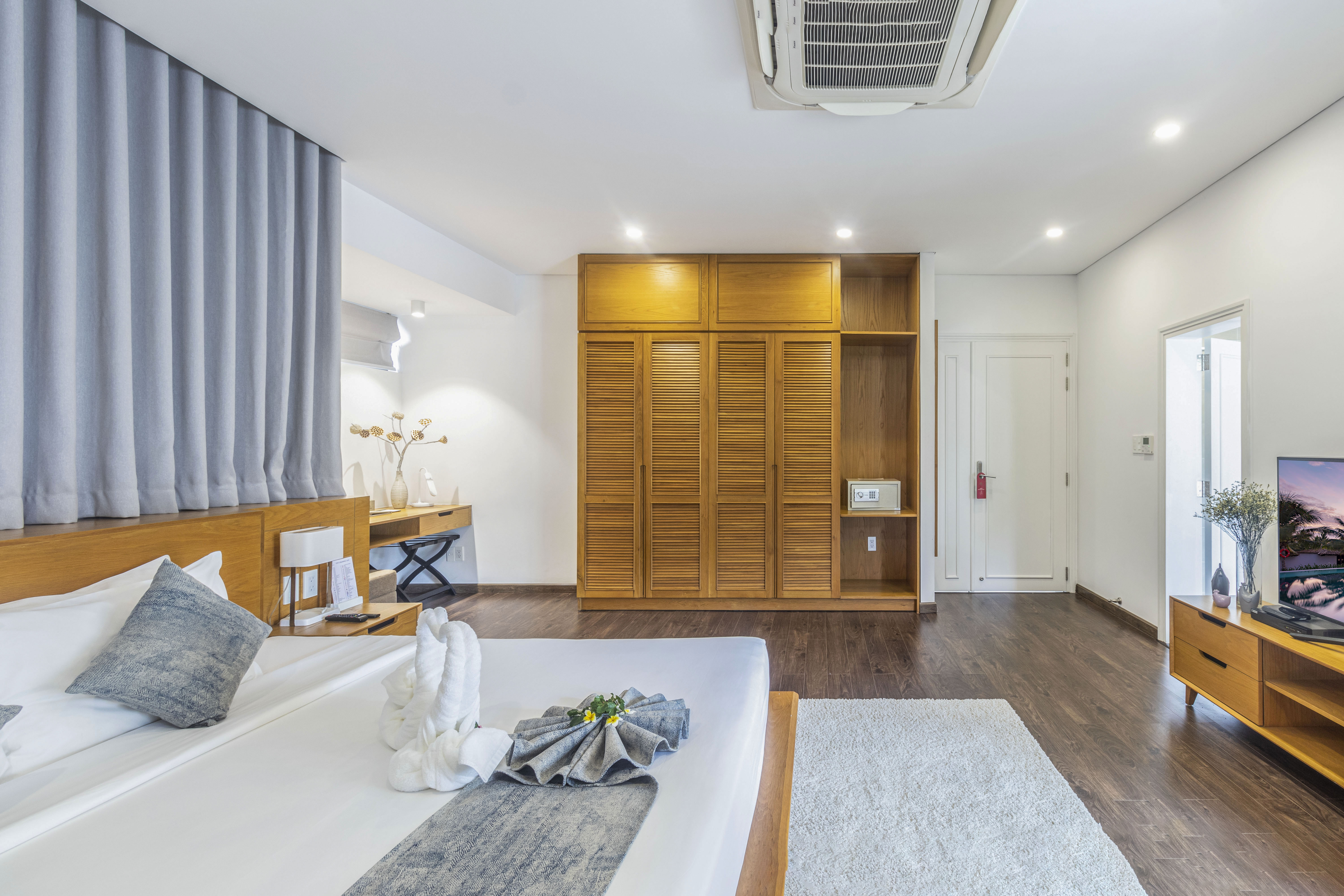 Villa Three Bedrooms