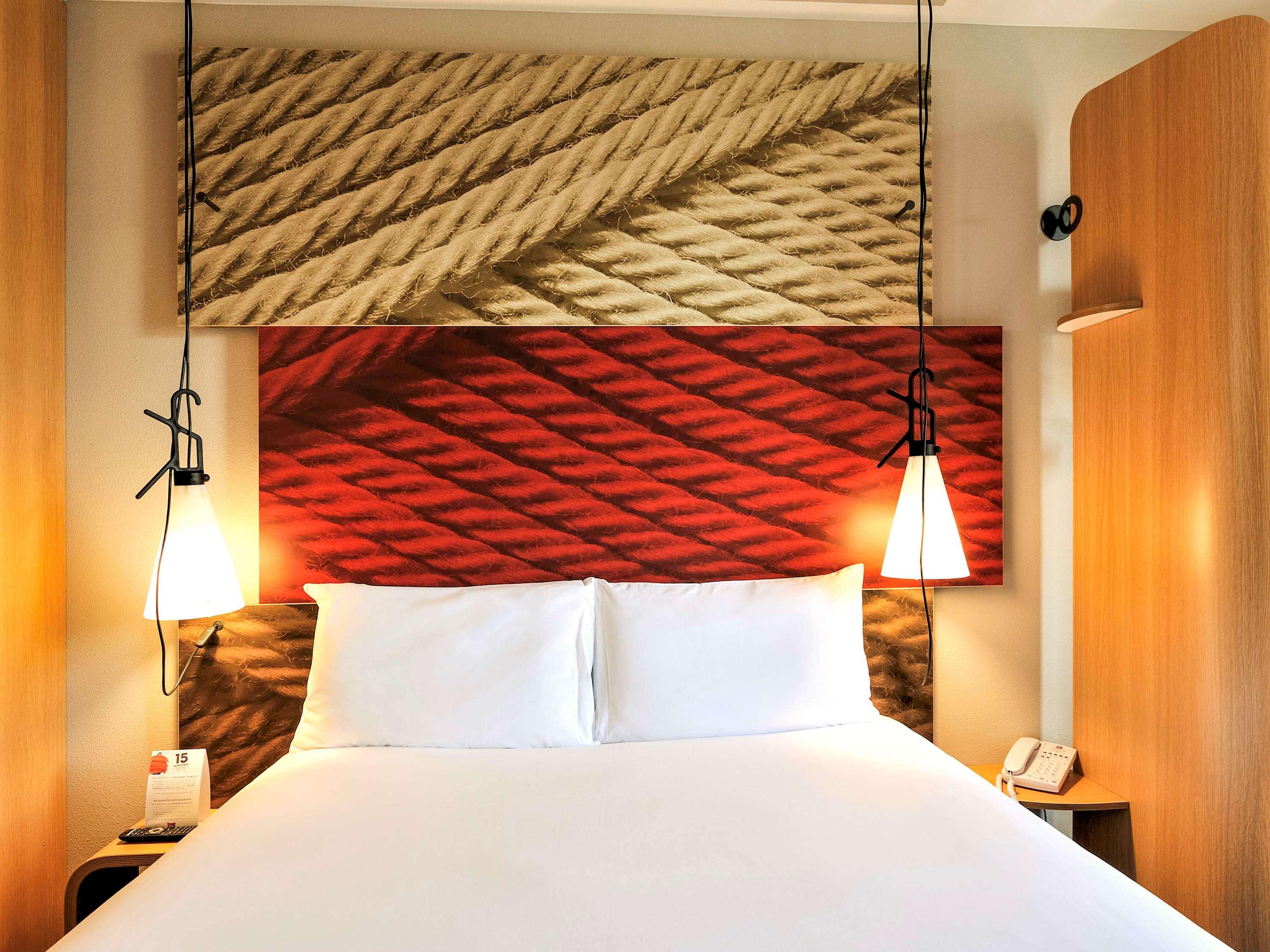 Double with Double Bed