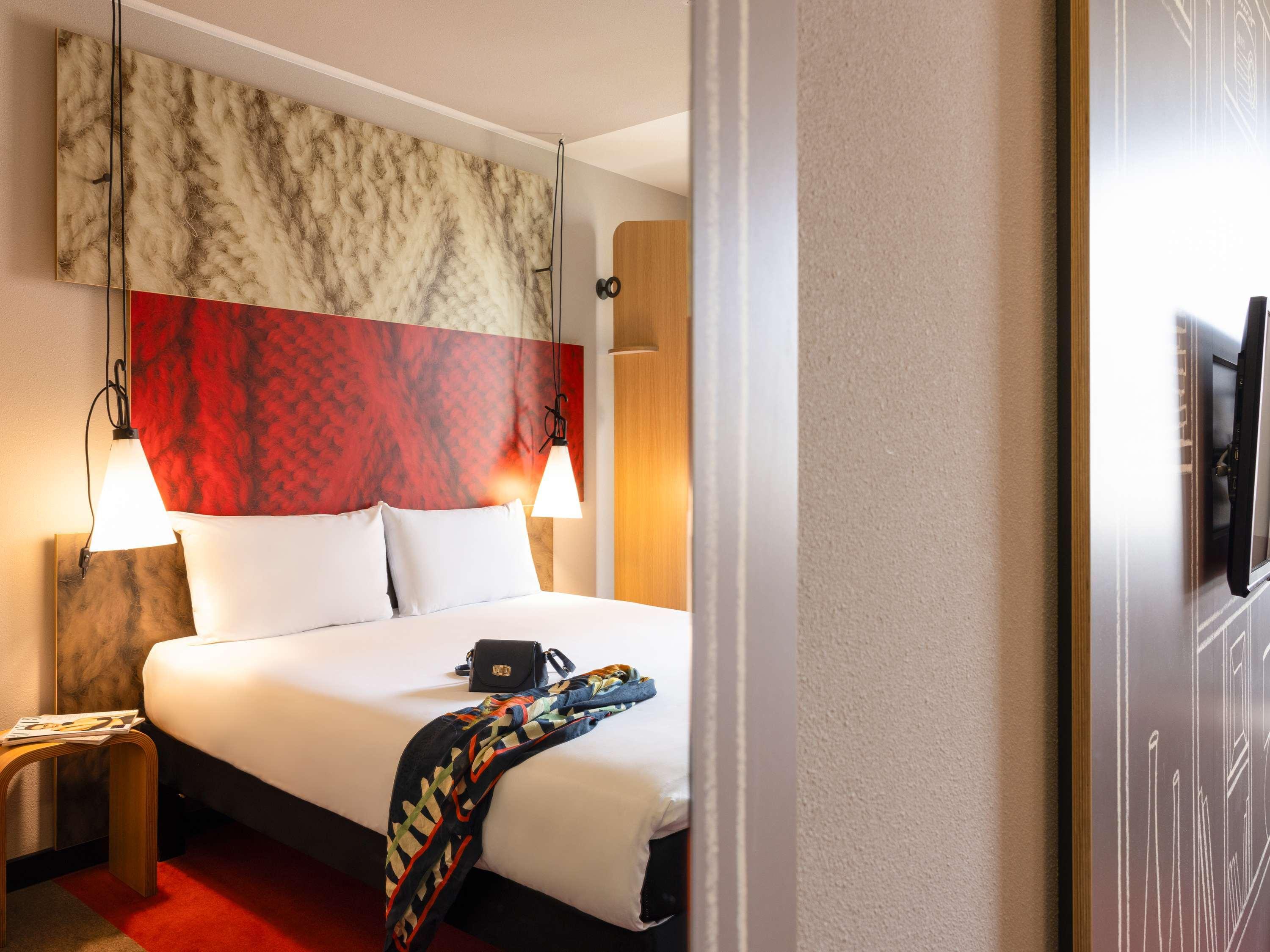 Double with Double Bed