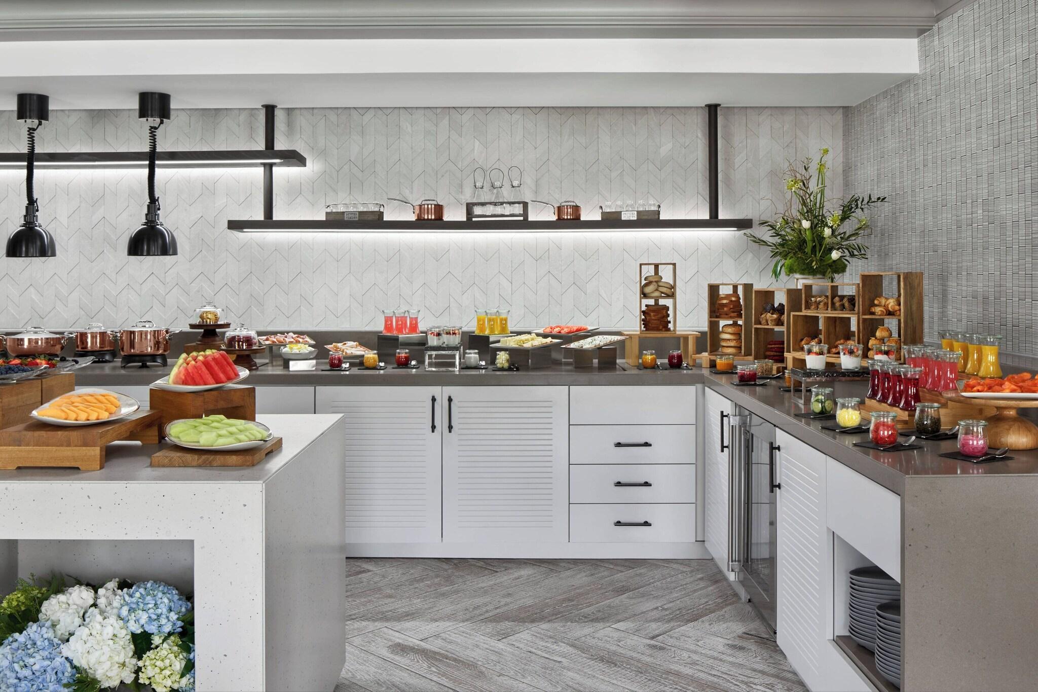 Double Club with Views