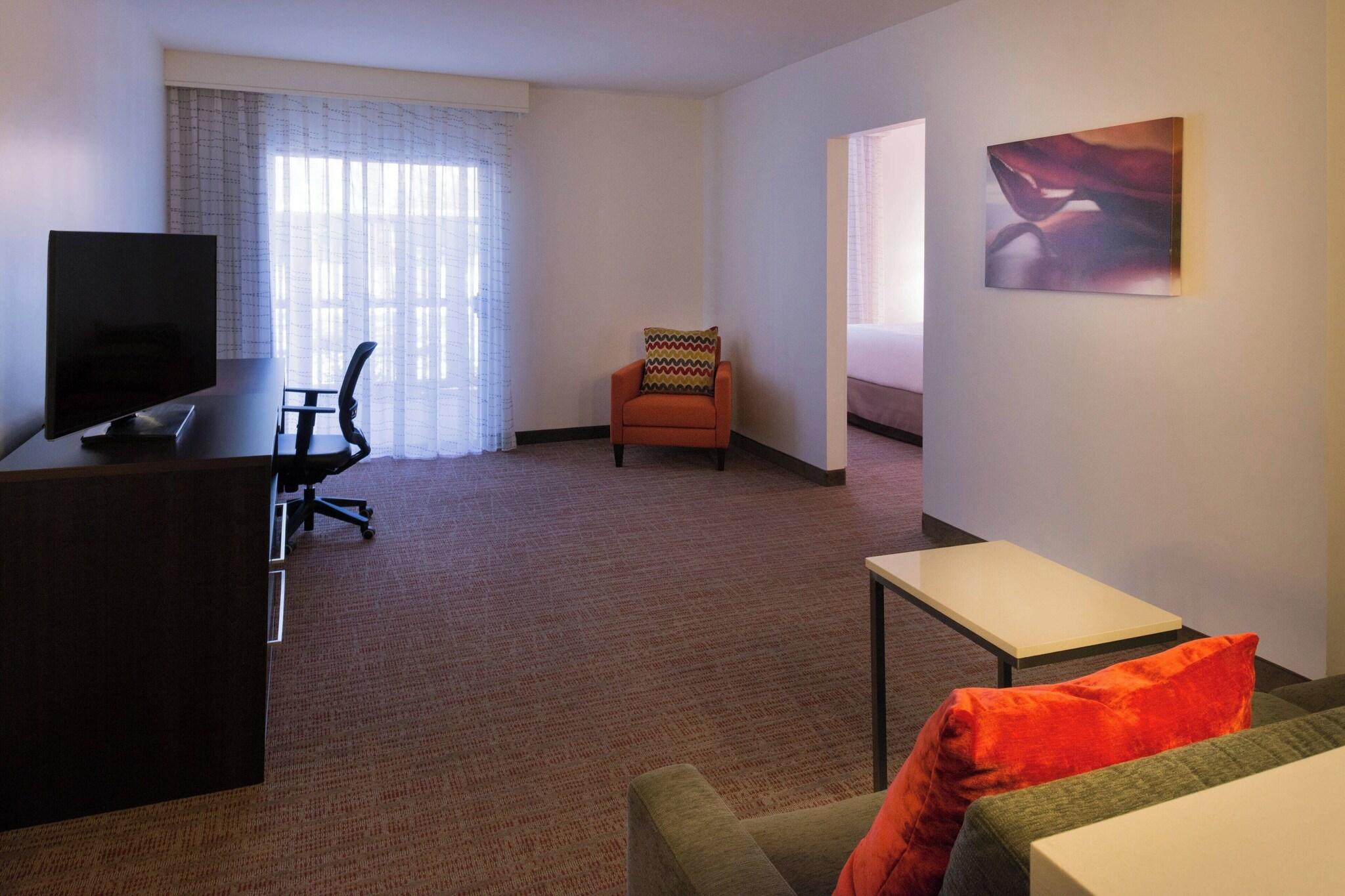 Suite King Bed One Bedroom 