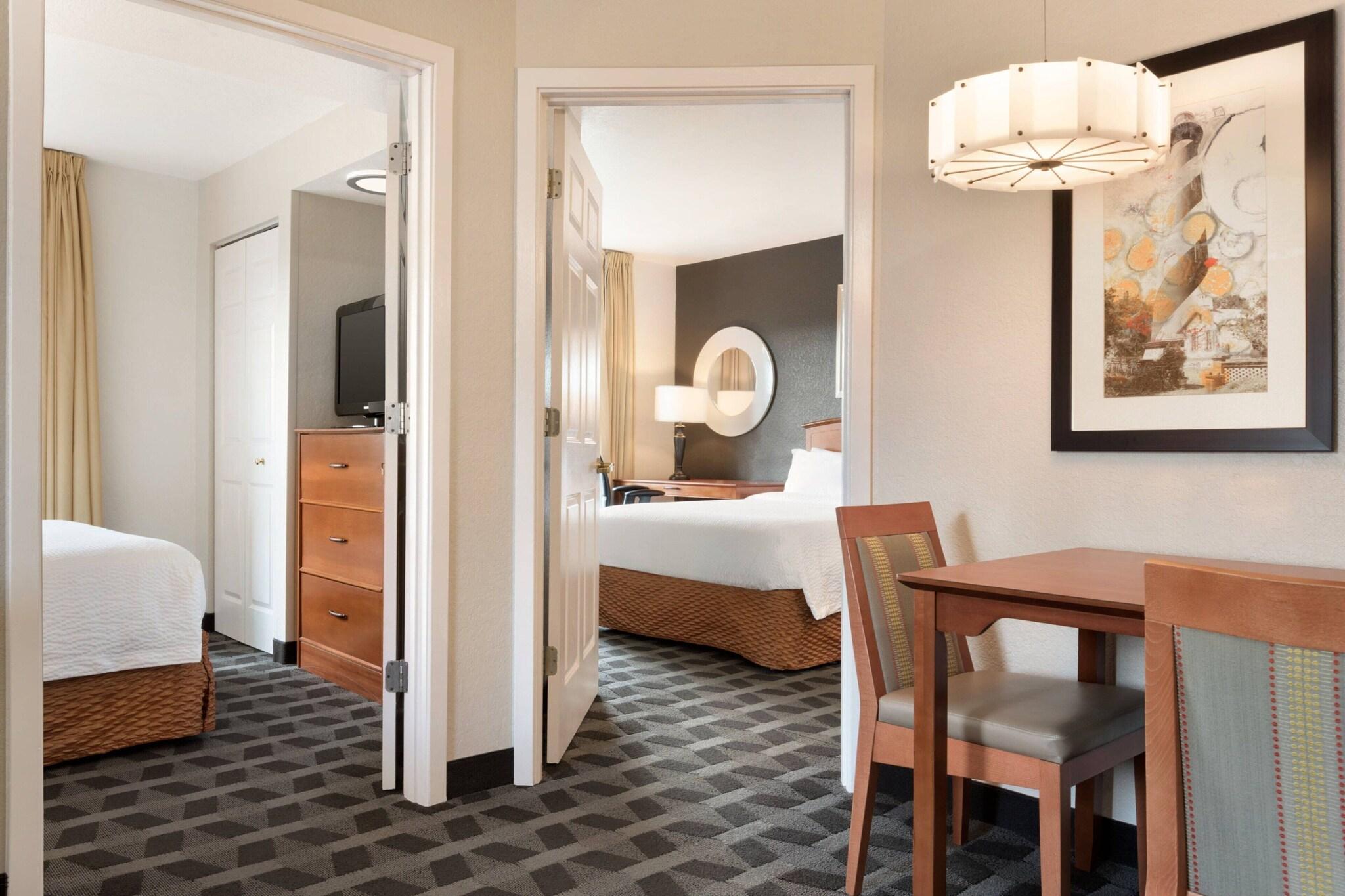 Suite Two Double Beds