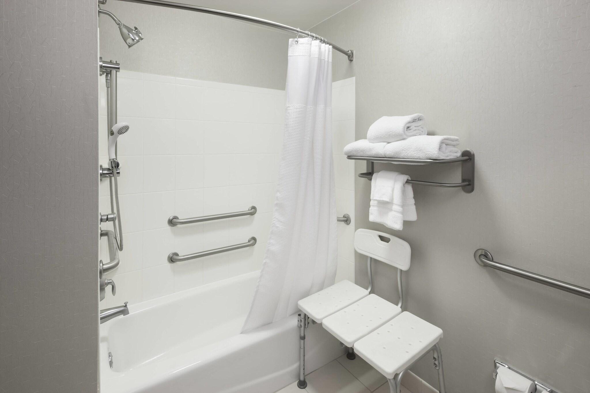 Suite Two Double Beds One Bedroom 