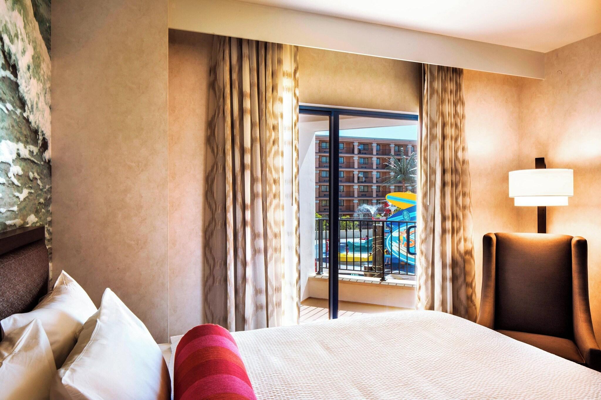 Suite Park View with Balcony