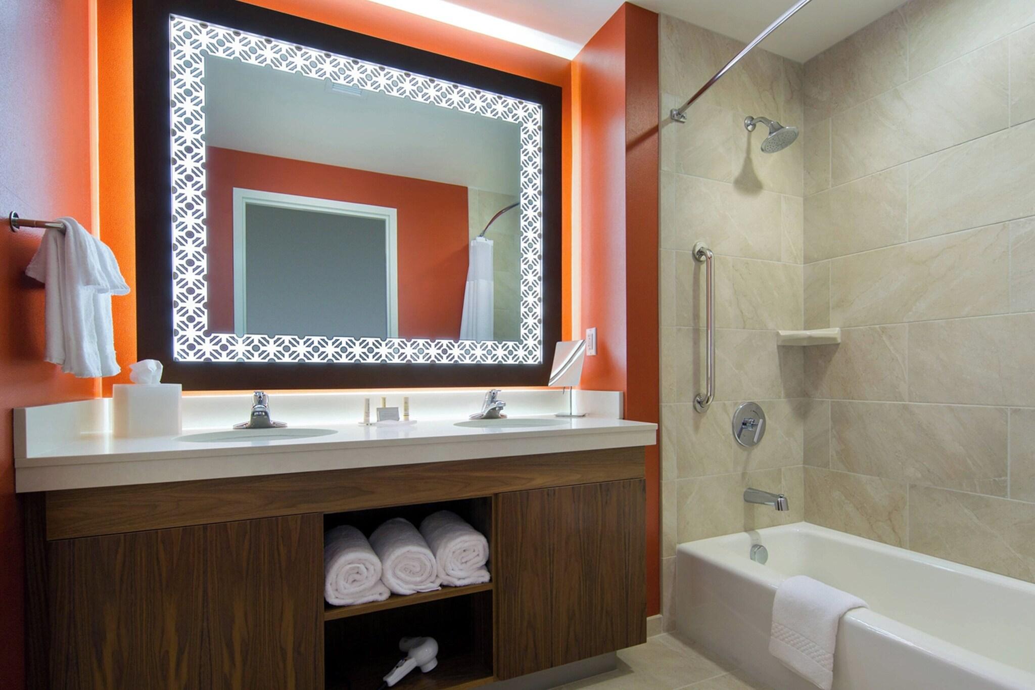 Quadruple Resort View