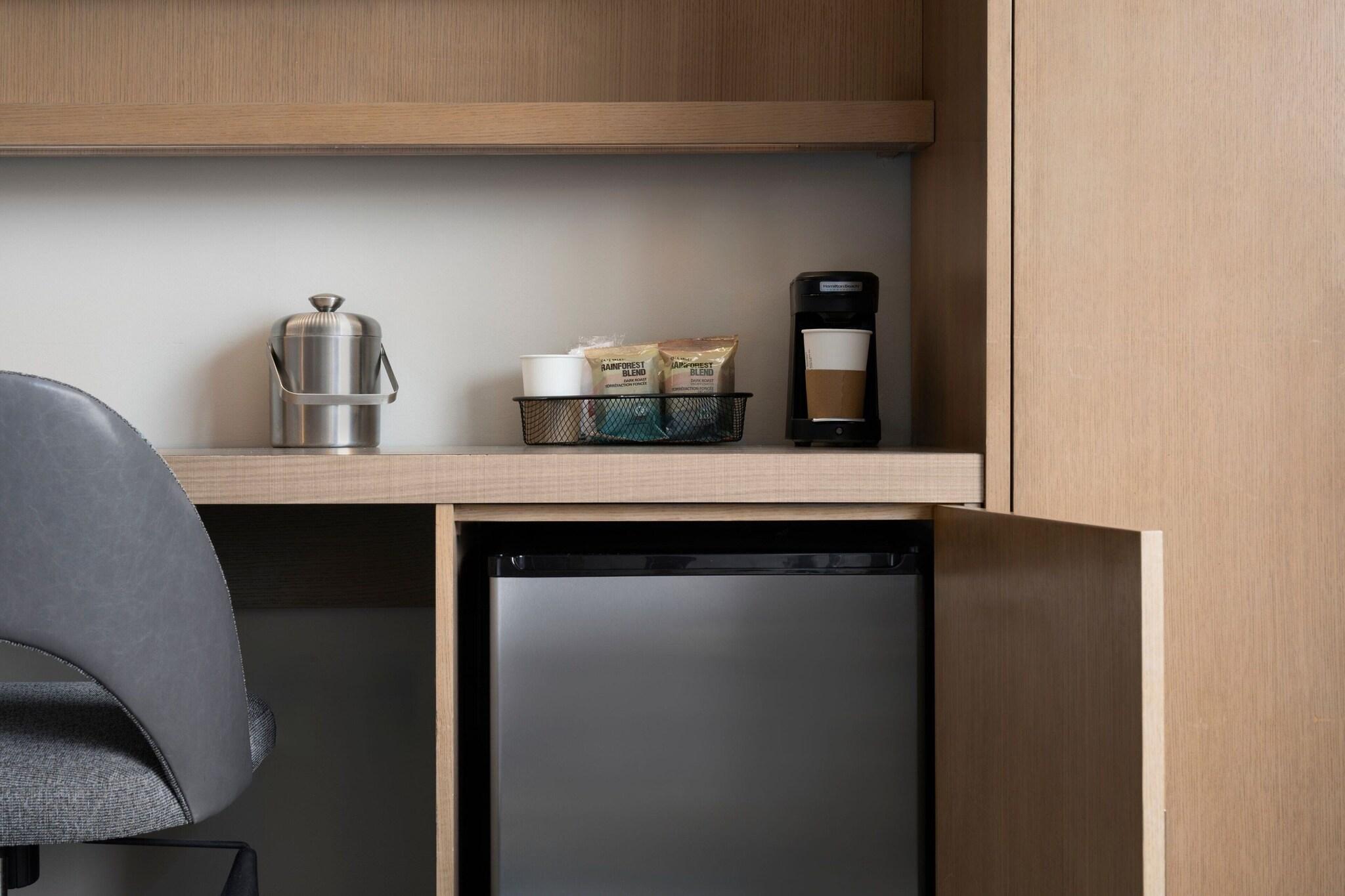 Double Executive King Bed