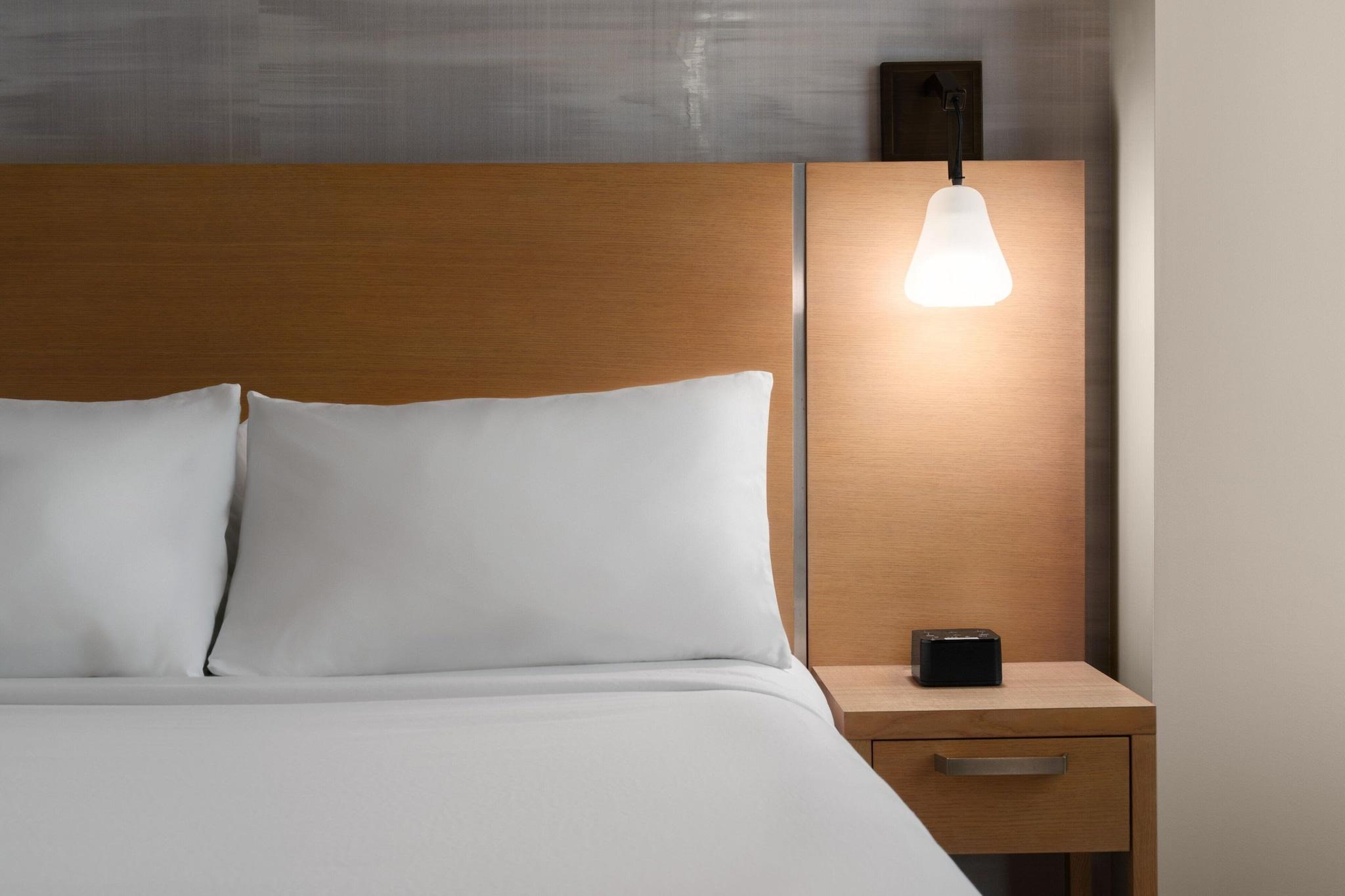 Double King Size Bed