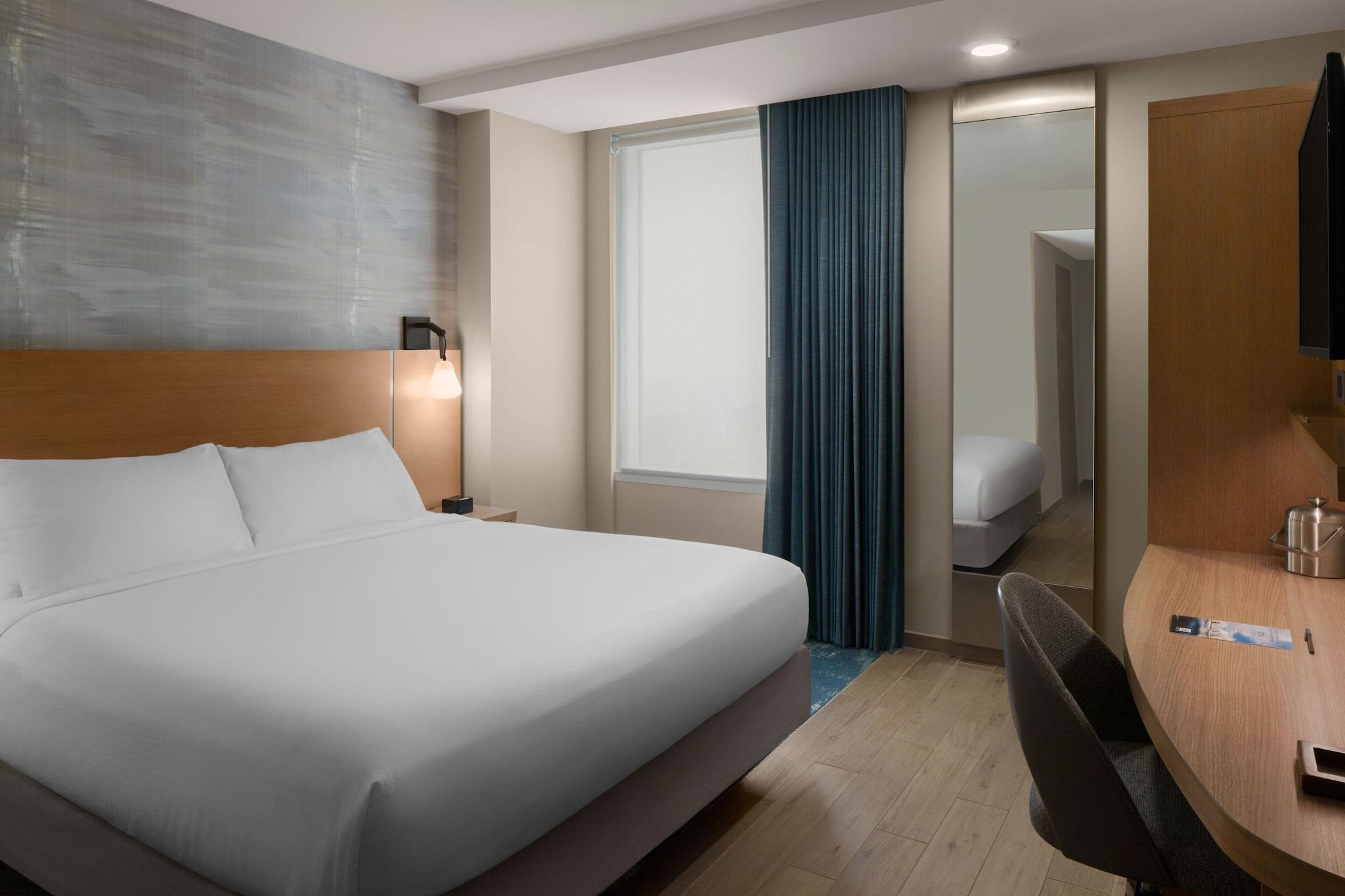 Double King Size Bed