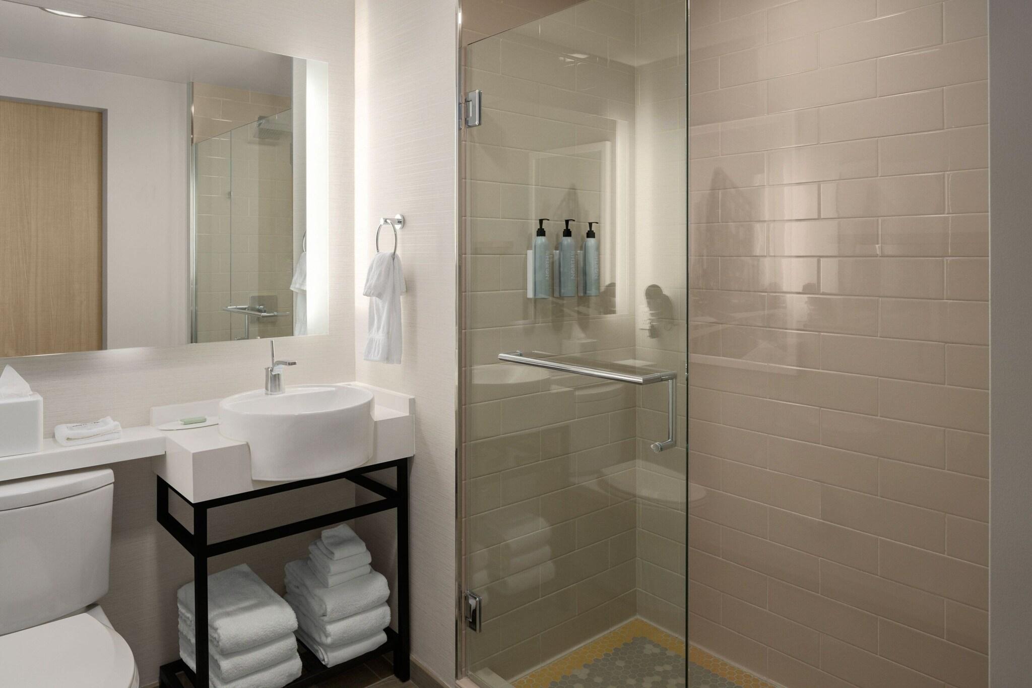 Double Two Queen Beds