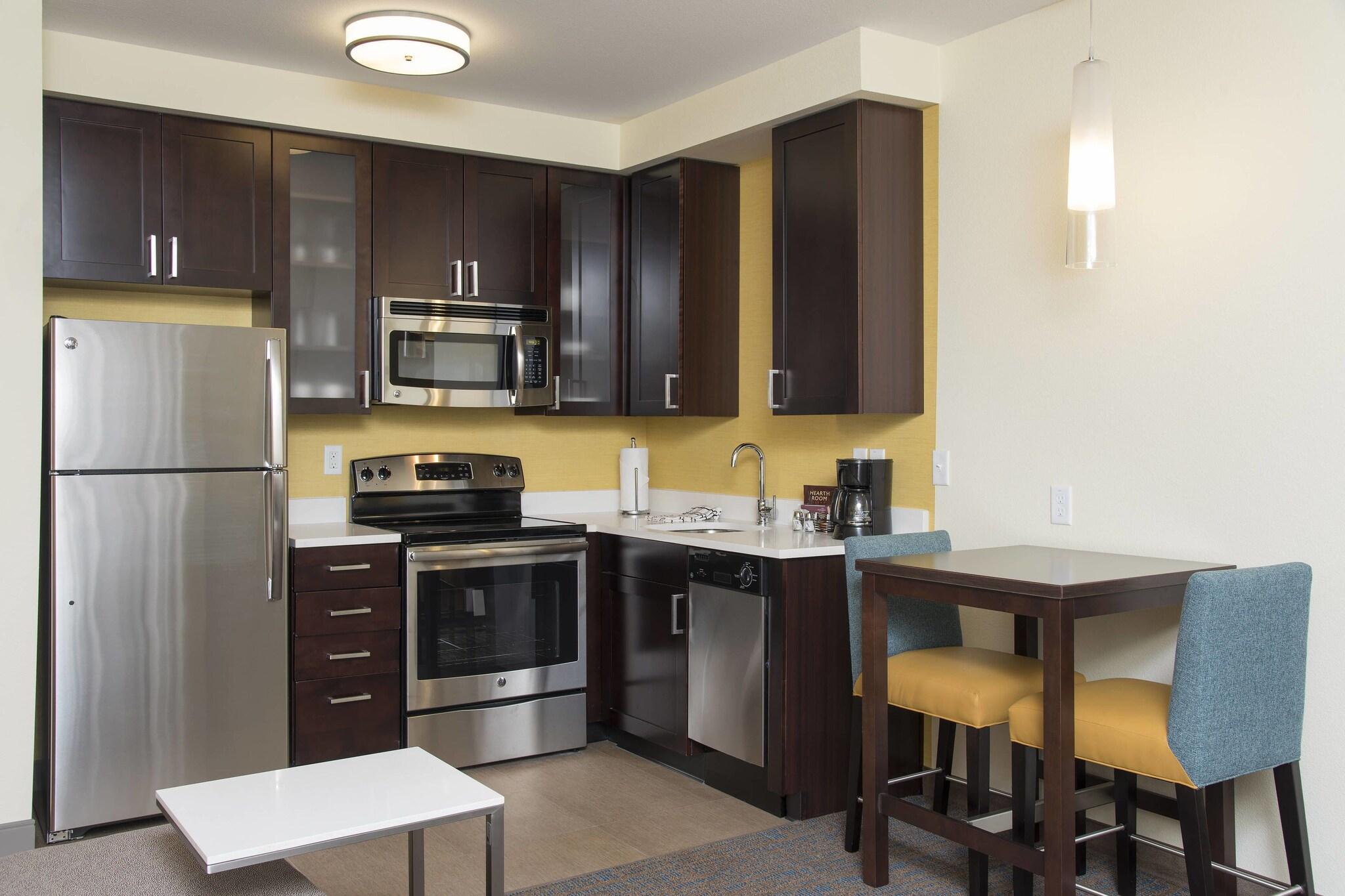 Suite King Bed One Bedroom 