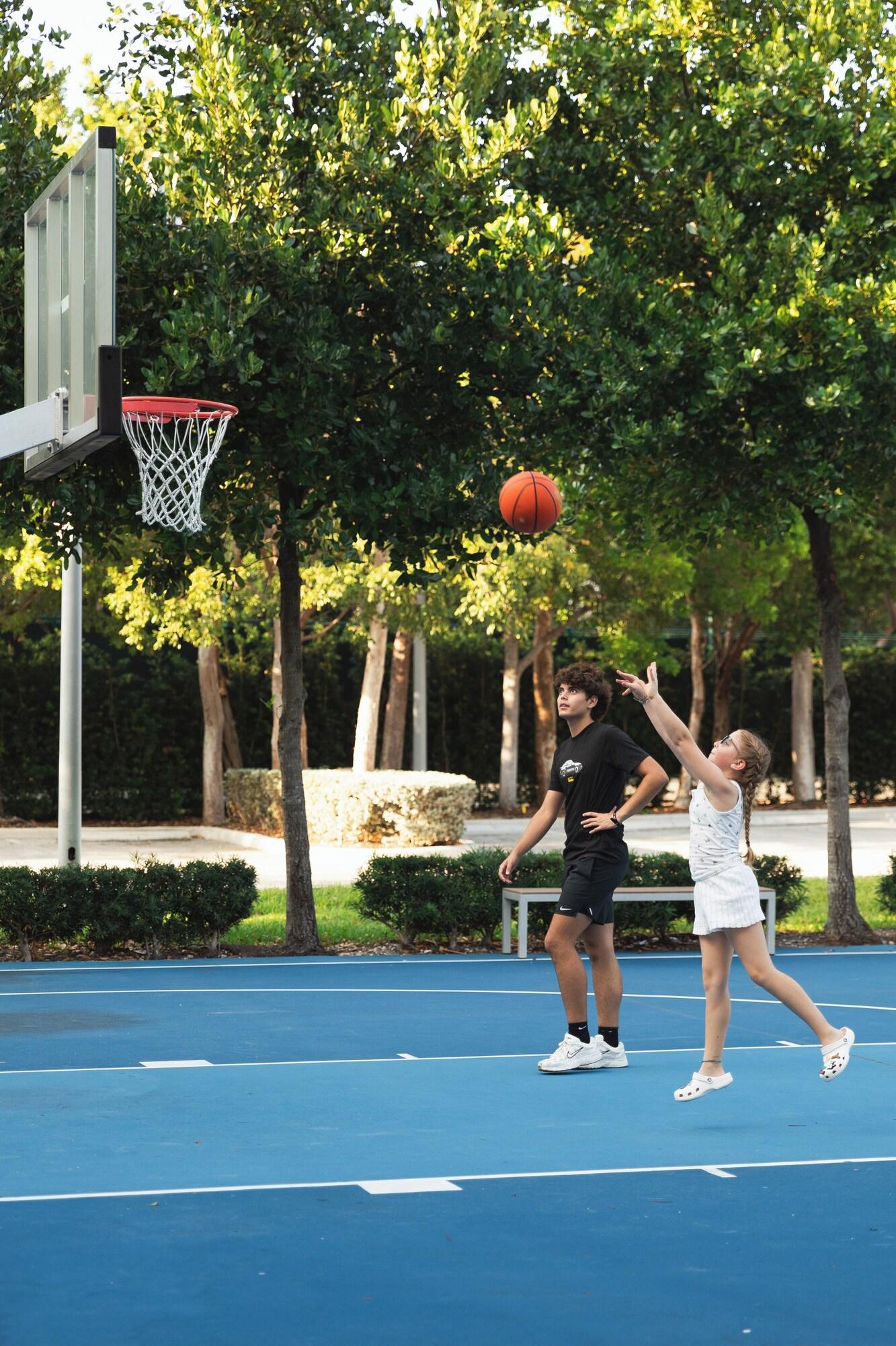 Sports and Entertainment