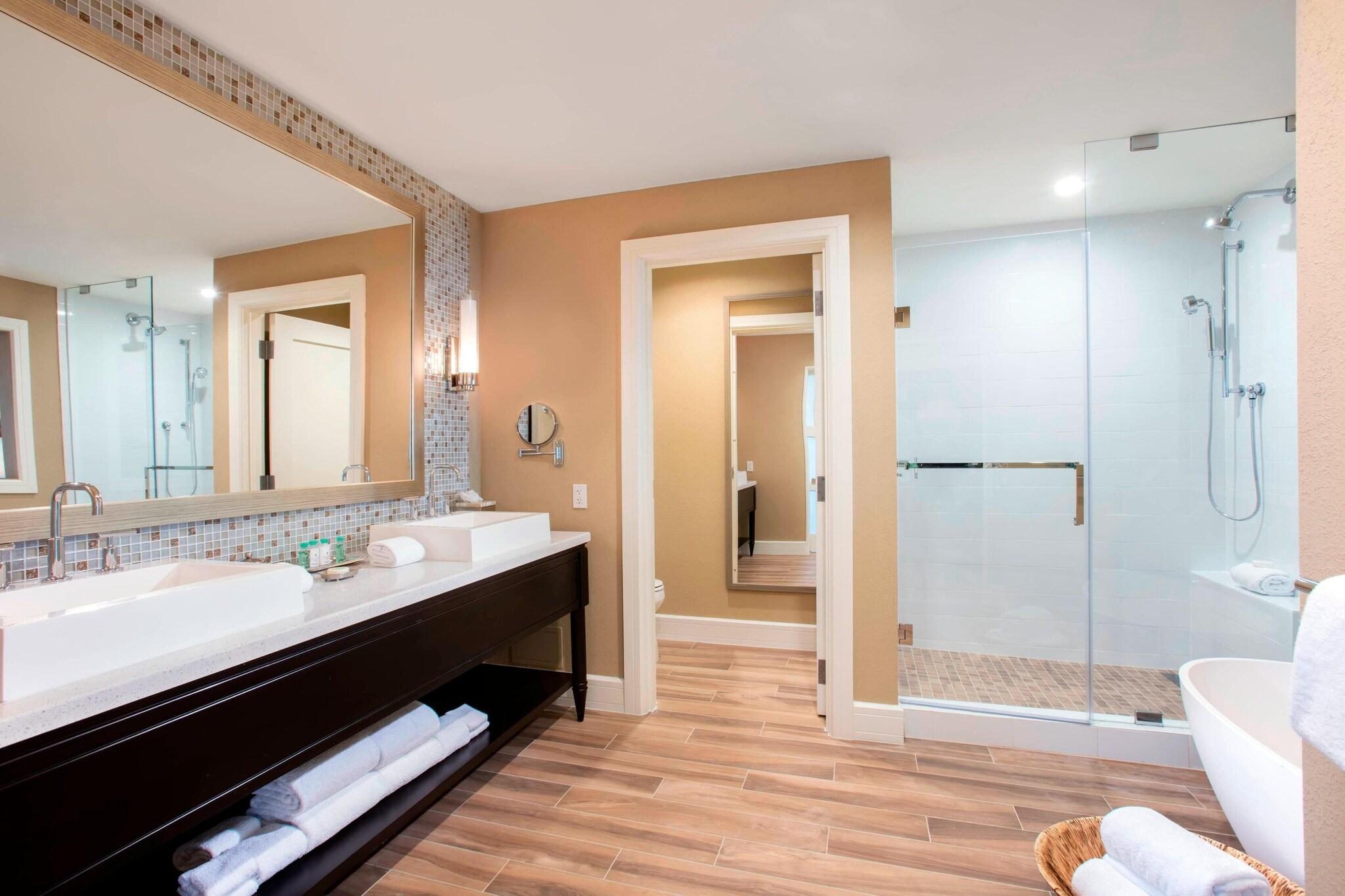 Suite King Bed One Bedroom 