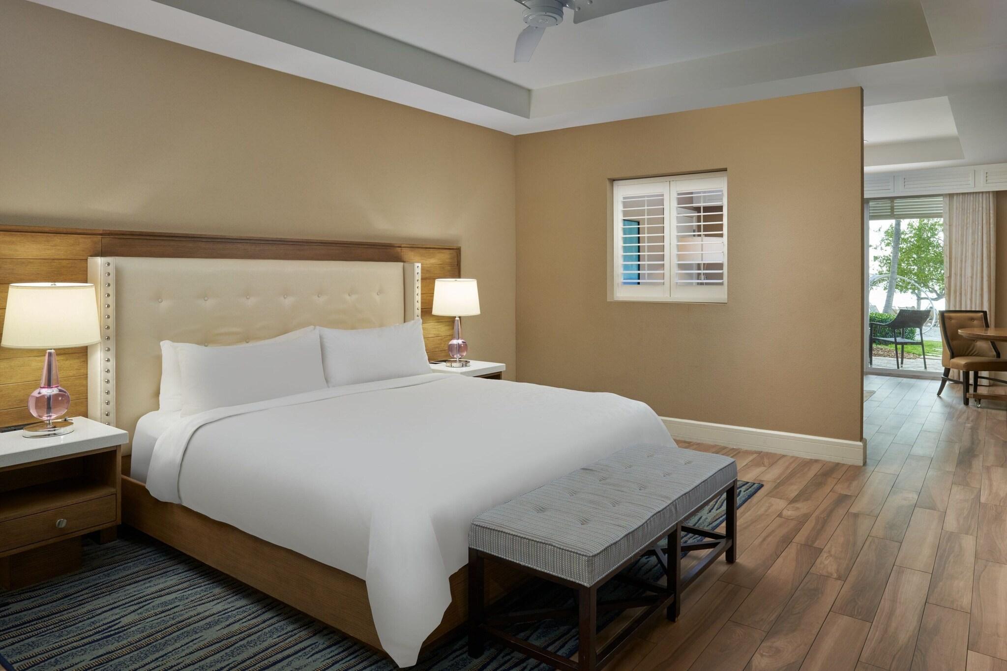 Suite King Bed One Bedroom 