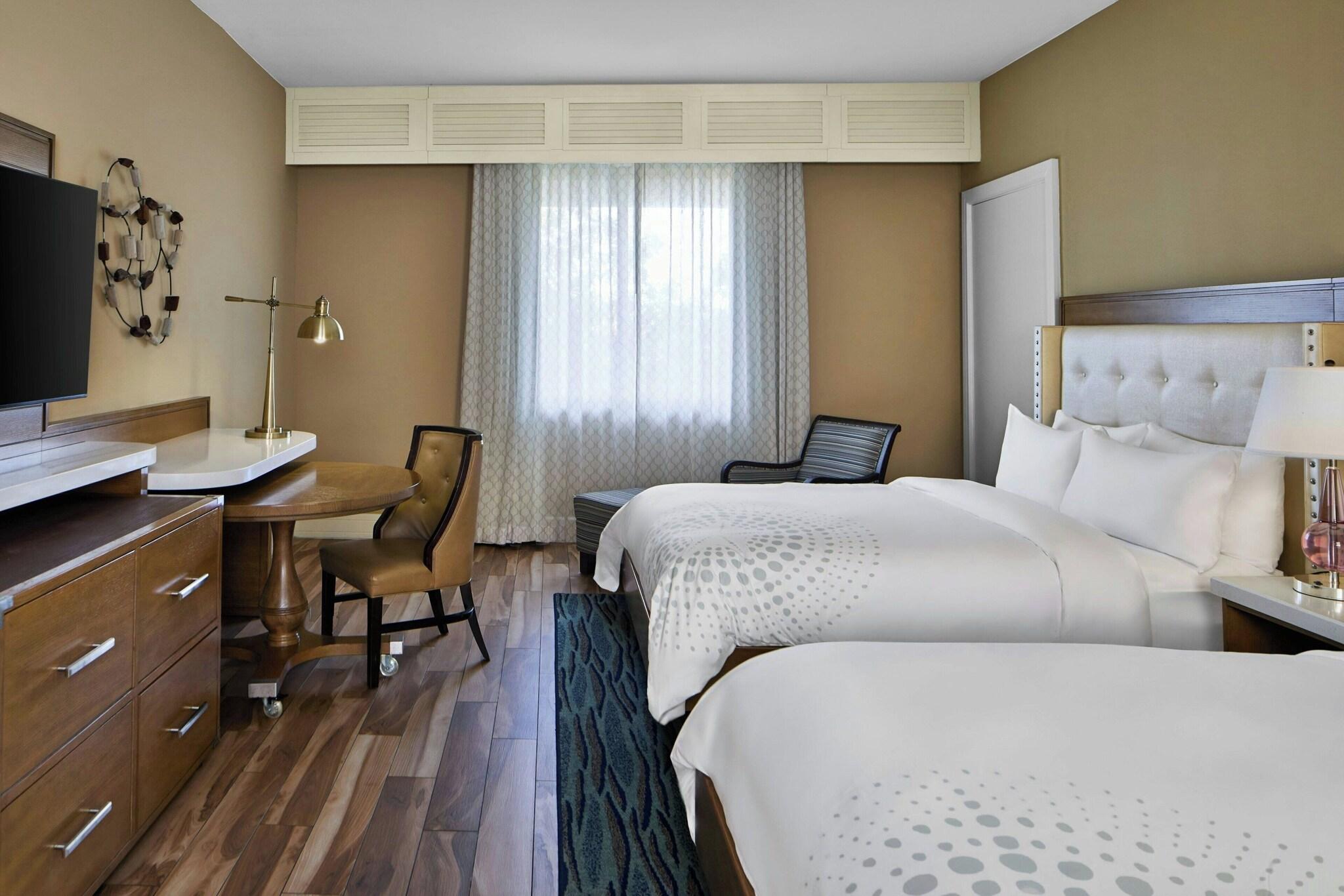 Quadruple Accessible-two Queen Beds