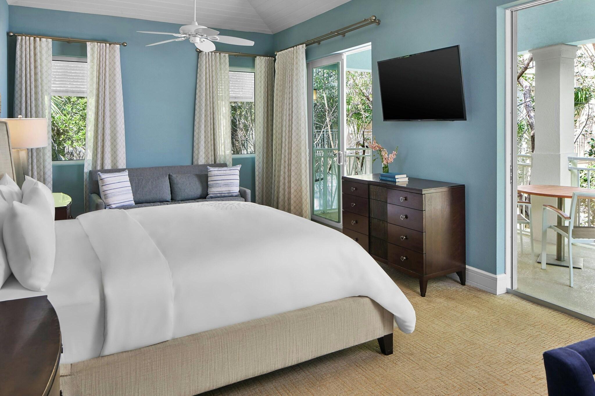 Double One Bedroom